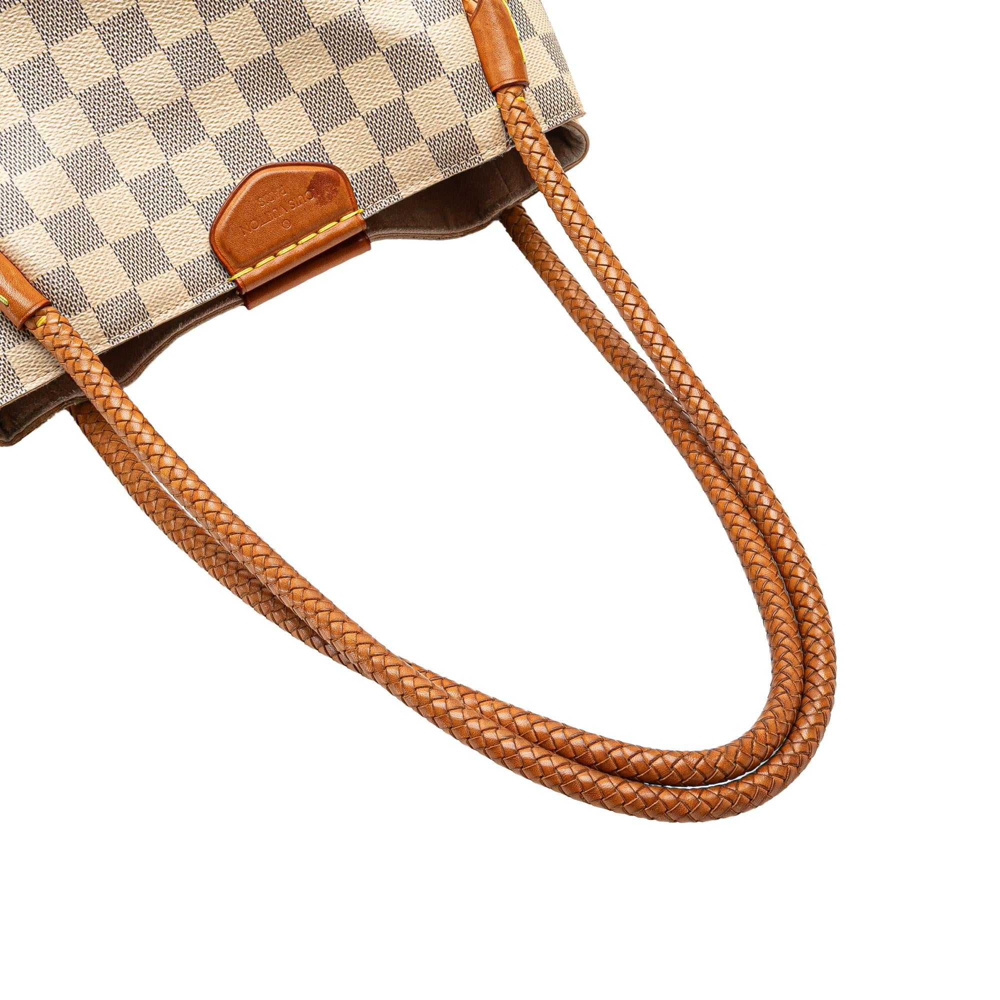 Louis Vuitton Damier Azur Propriano