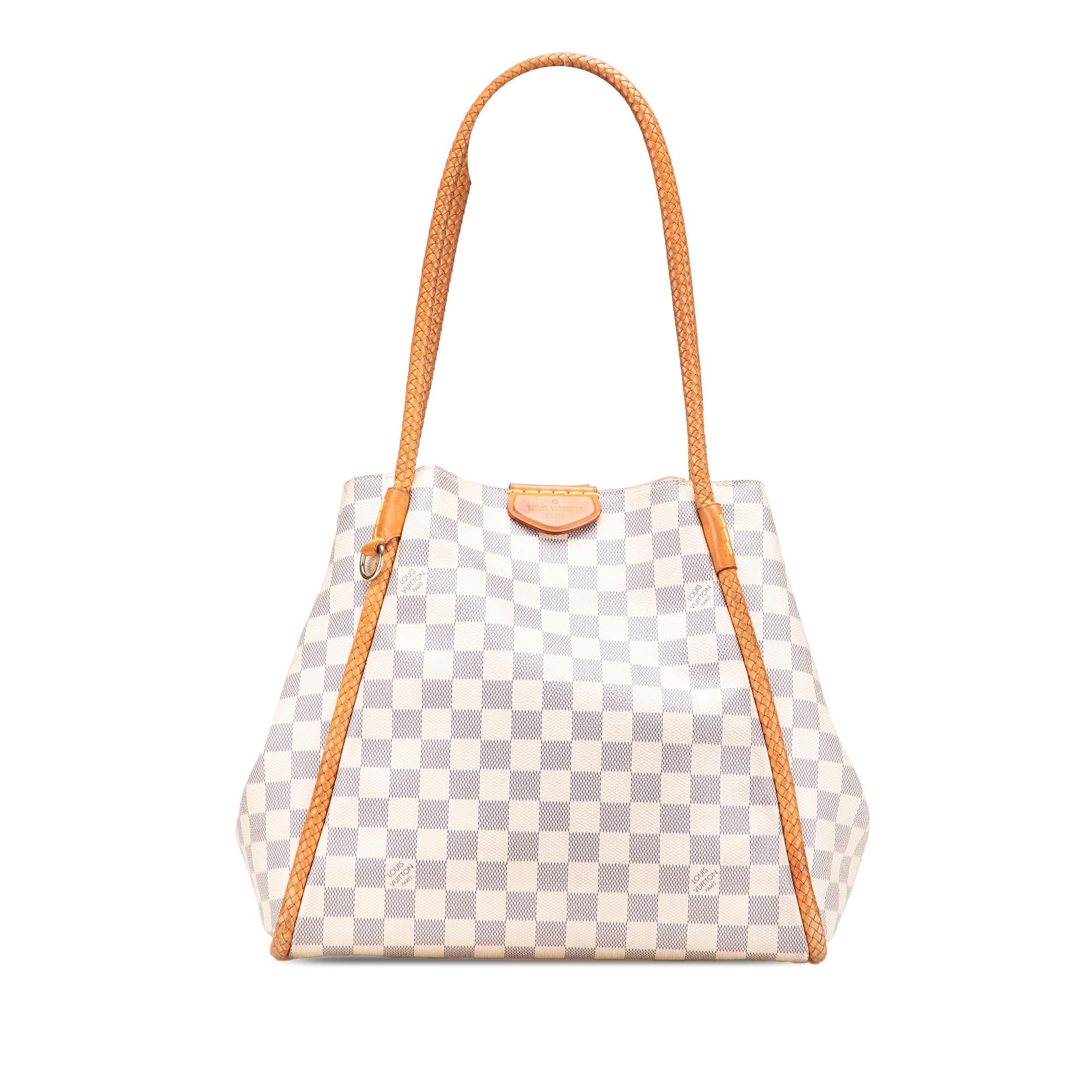 Louis Vuitton Damier Azur Propriano