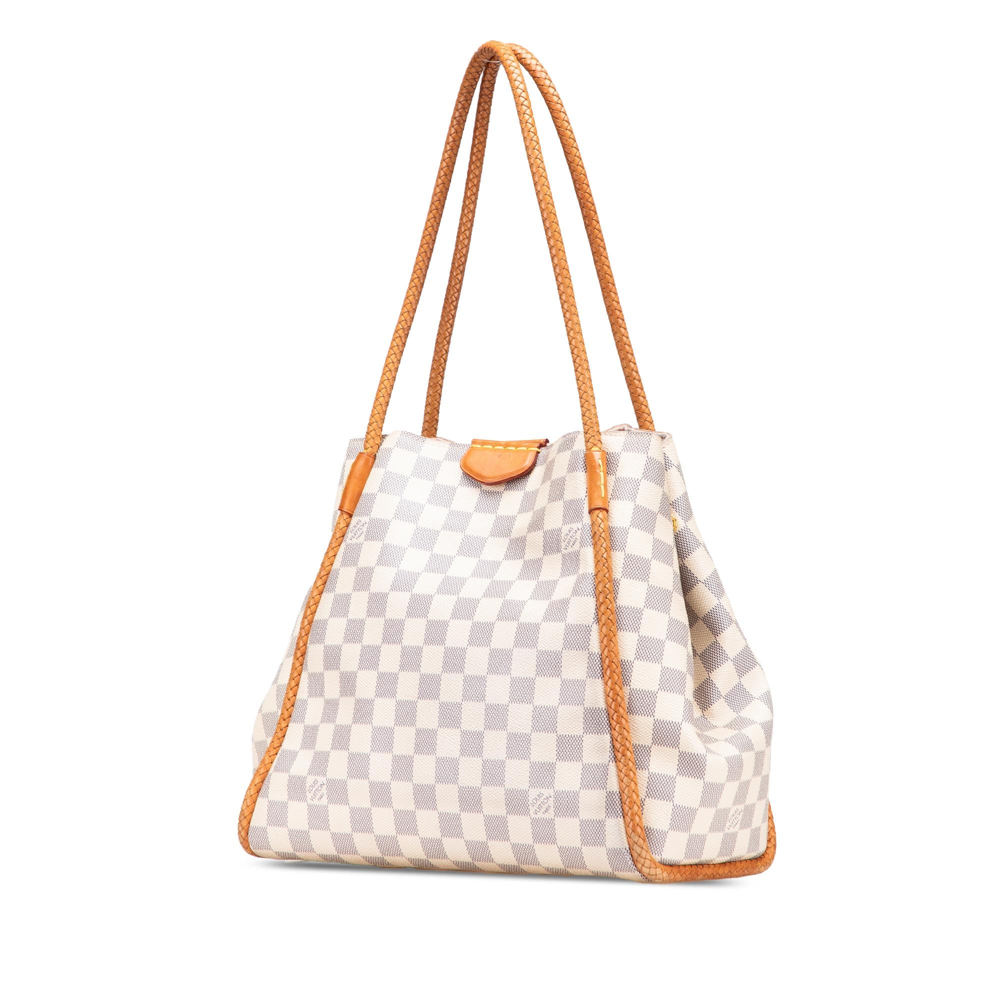 Louis Vuitton Damier Azur Propriano