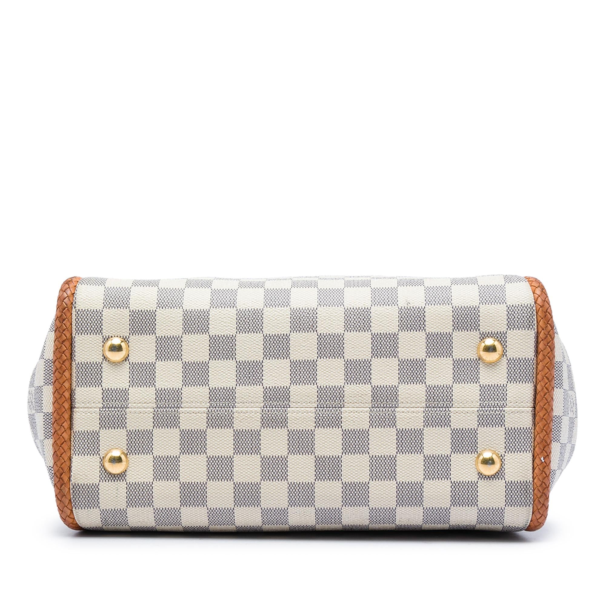 Louis Vuitton Damier Azur Propriano