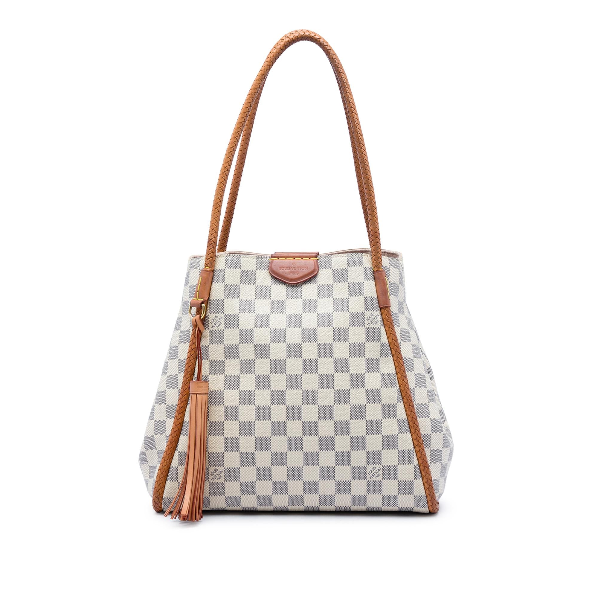 Louis Vuitton Damier Azur Propriano