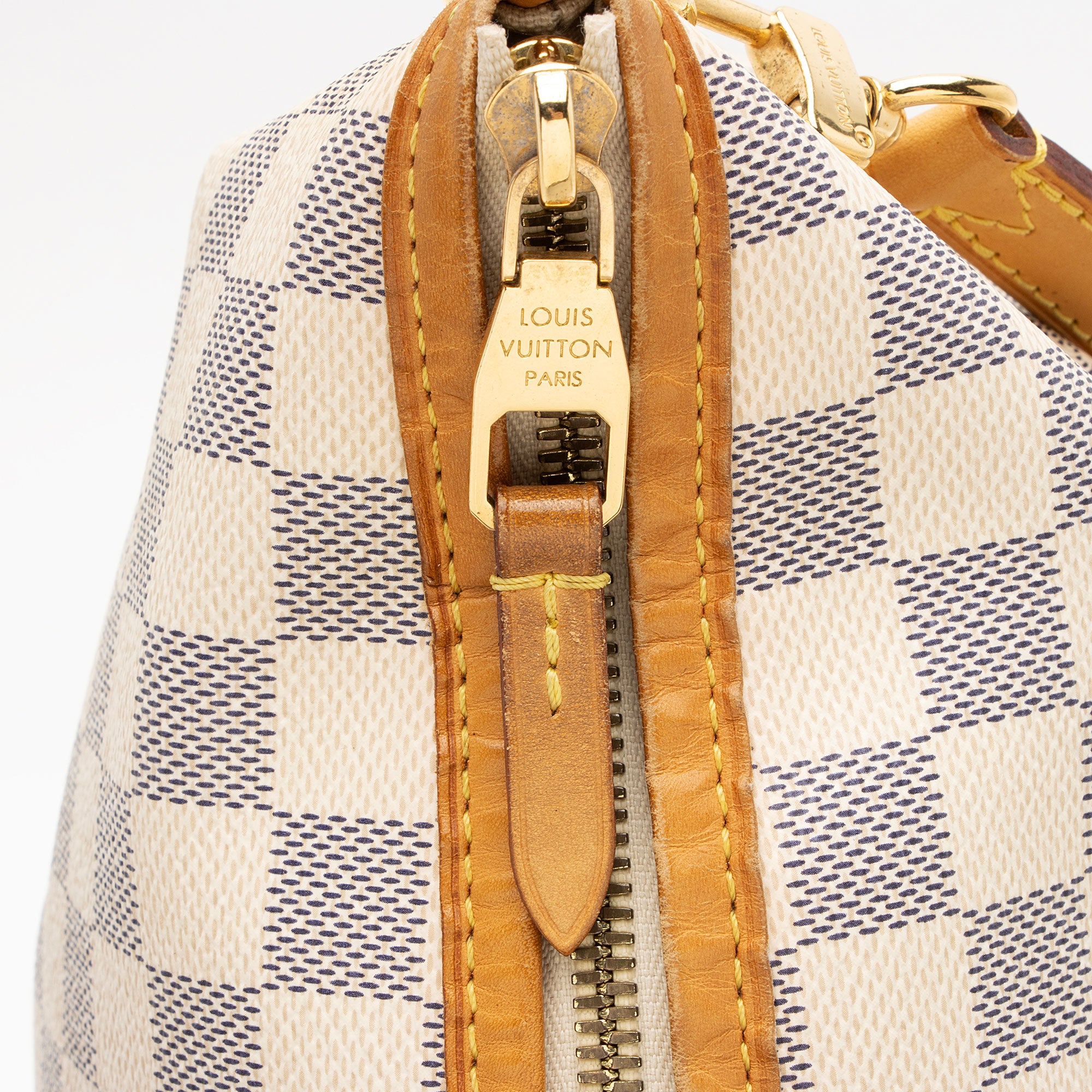 Louis Vuitton Damier Azur Riviera MM Tote