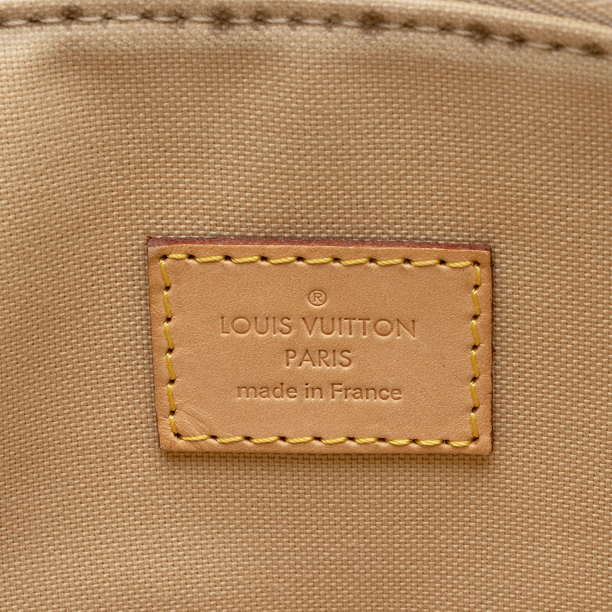 Louis Vuitton Damier Azur Riviera MM Tote