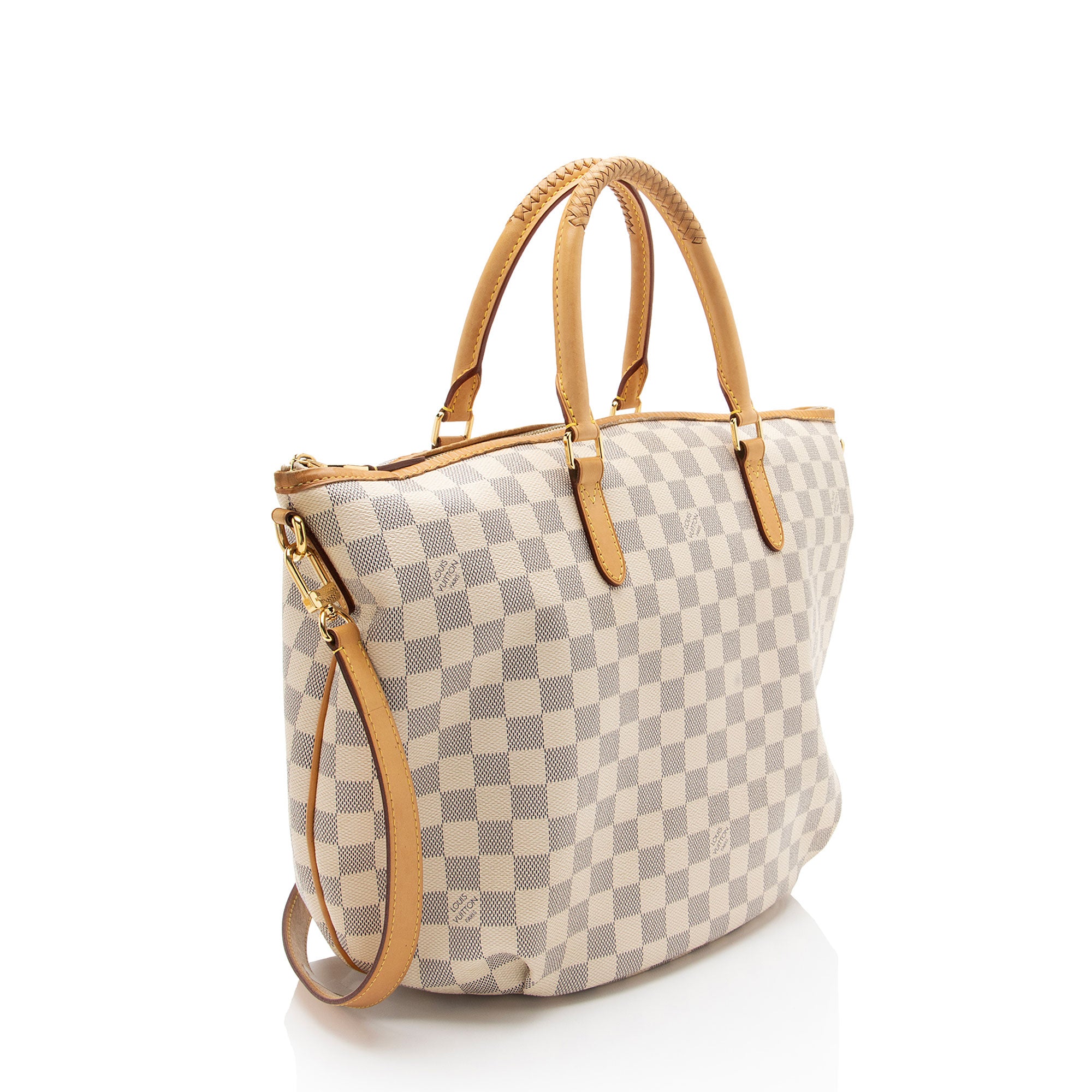 Louis Vuitton Damier Azur Riviera MM Tote