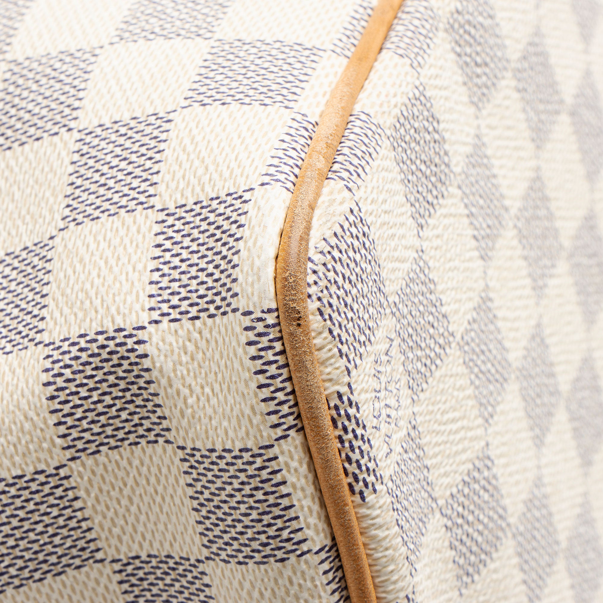 Louis Vuitton Damier Azur Saleya GM Tote