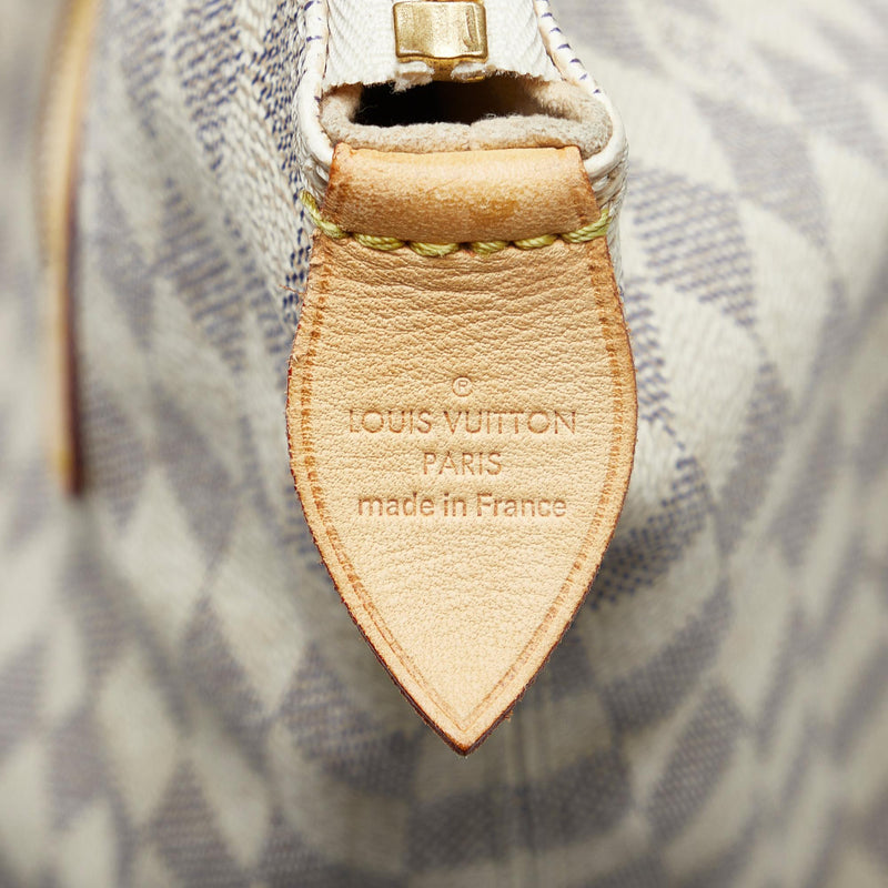 Louis Vuitton Damier Azur Saleya GM (SHG-Dma6qh)
