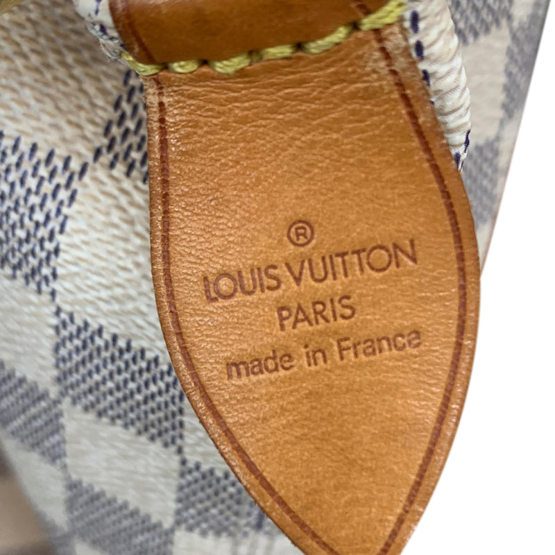 Louis Vuitton Damier Azur Saleya MM (SHG-k7GvW6)