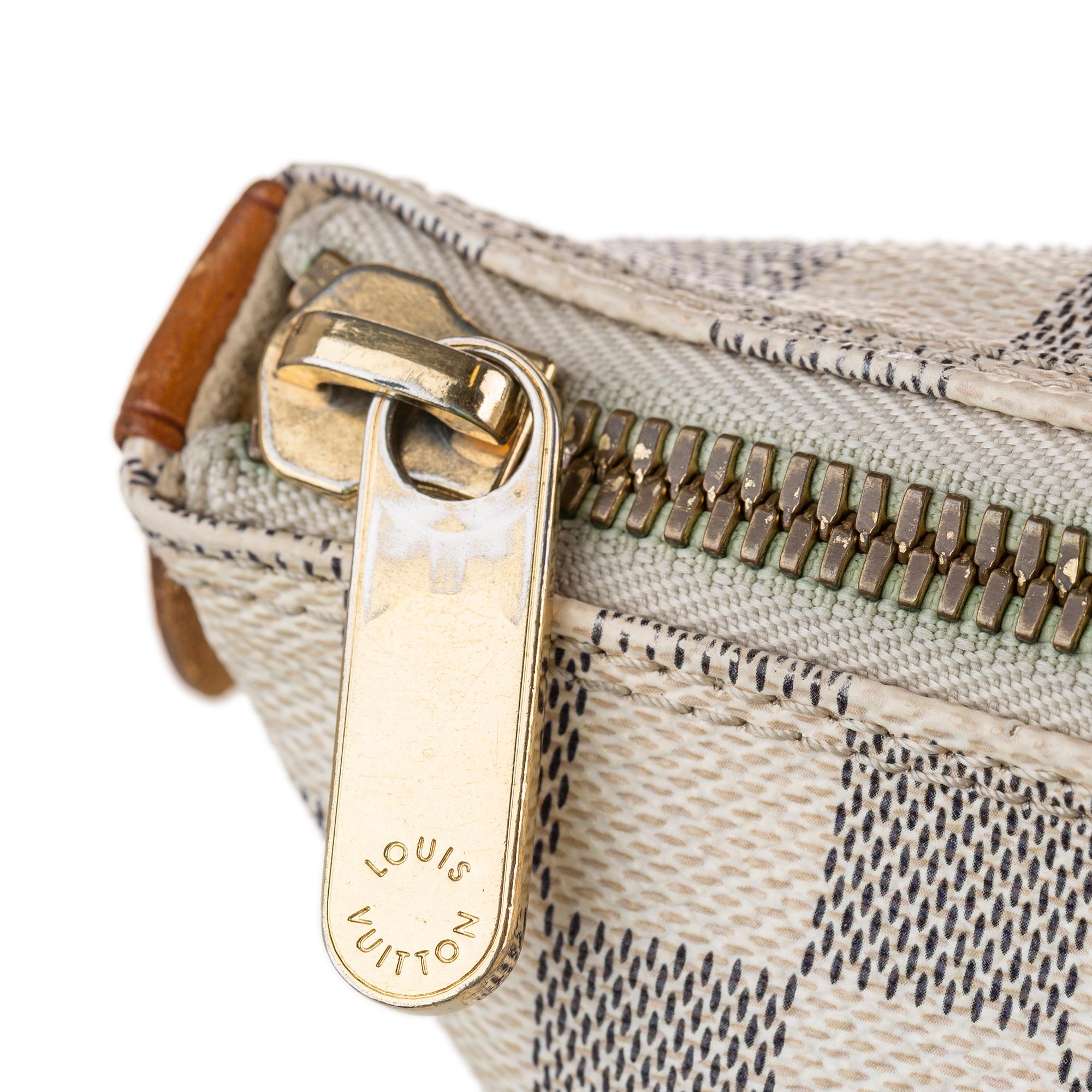 Louis Vuitton Damier Azur Saleya MM (SHG-k7GvW6)
