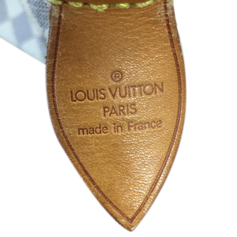 Louis Vuitton Damier Azur Saleya MM (SHG-k7GvW6)