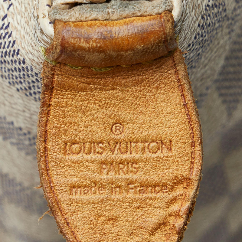 Louis Vuitton Damier Azur Saleya MM (SHG-YOlNex)