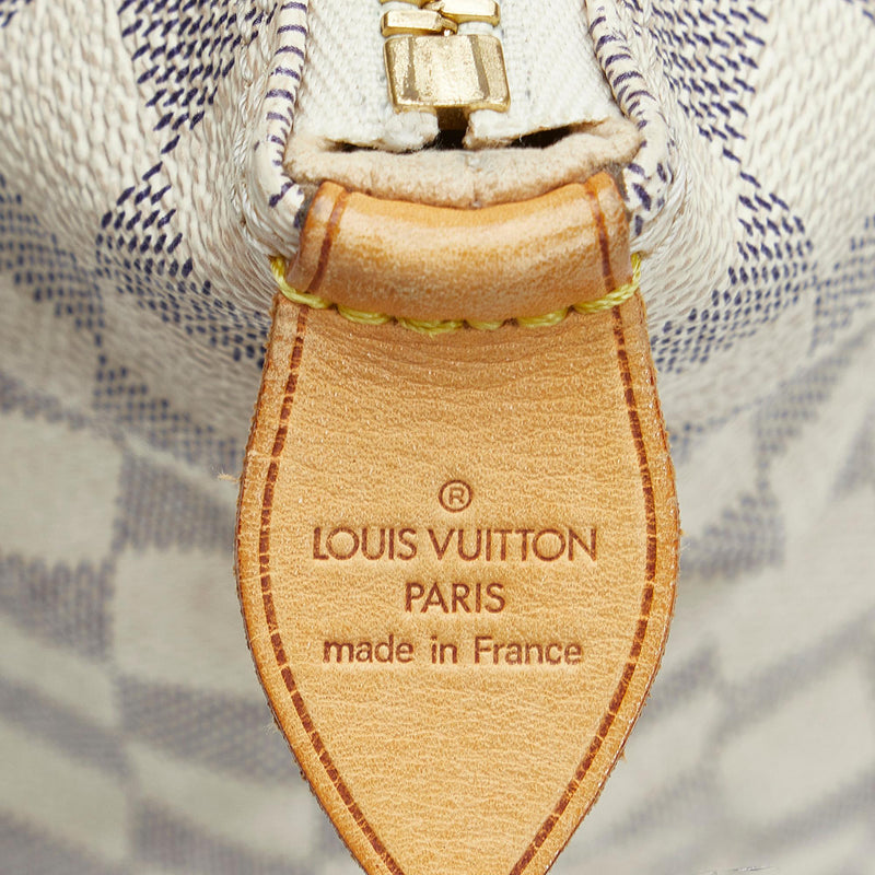 Louis Vuitton Damier Azur Saleya MM (SHG-PAB9zV)