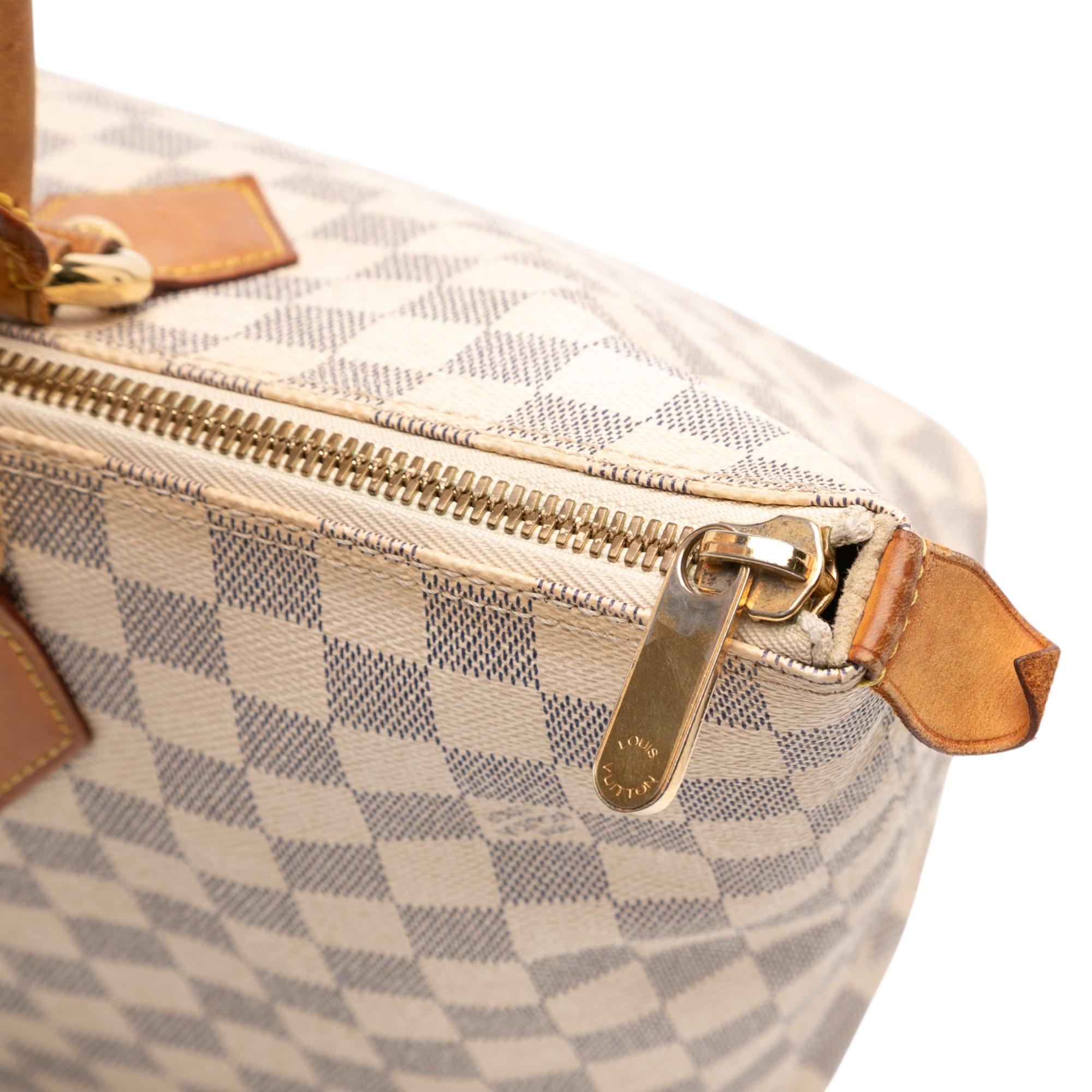 Louis Vuitton Damier Azur Saleya MM