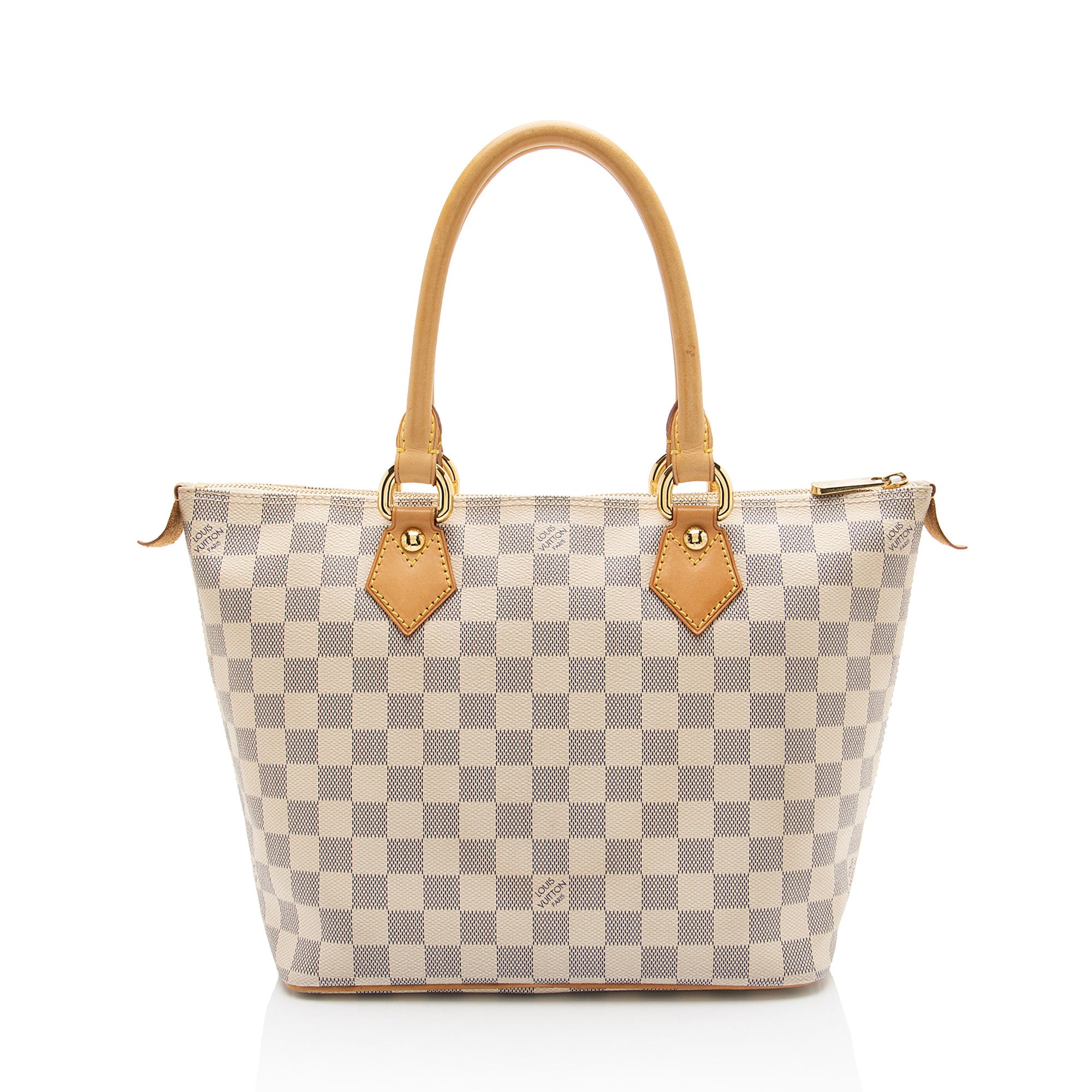 Louis Vuitton Damier Azur Saleya PM Tote
