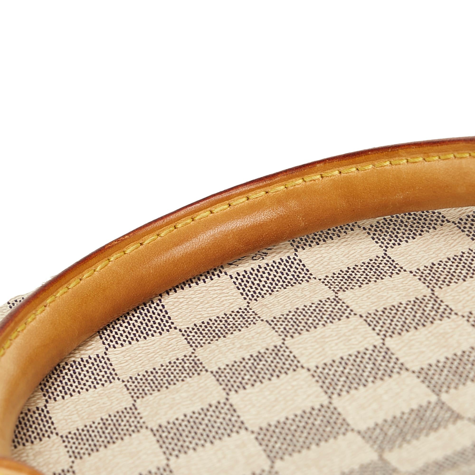Louis Vuitton Damier Azur Saleya PM (SHG-kHRETJ)