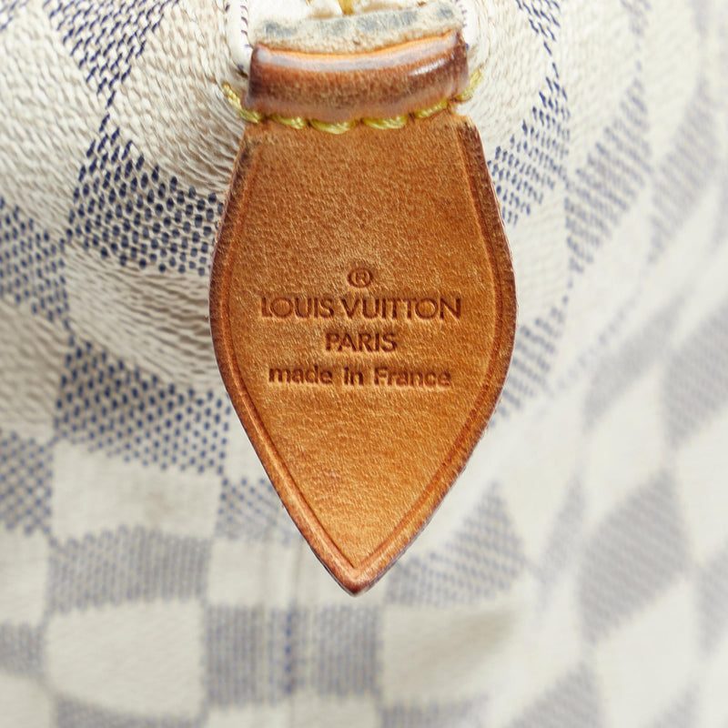 Louis Vuitton Damier Azur Saleya PM (SHG-bHyaaT)