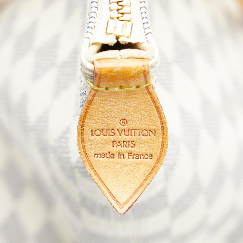 Louis Vuitton Damier Azur Saleya PM (SHG-JviEf0)