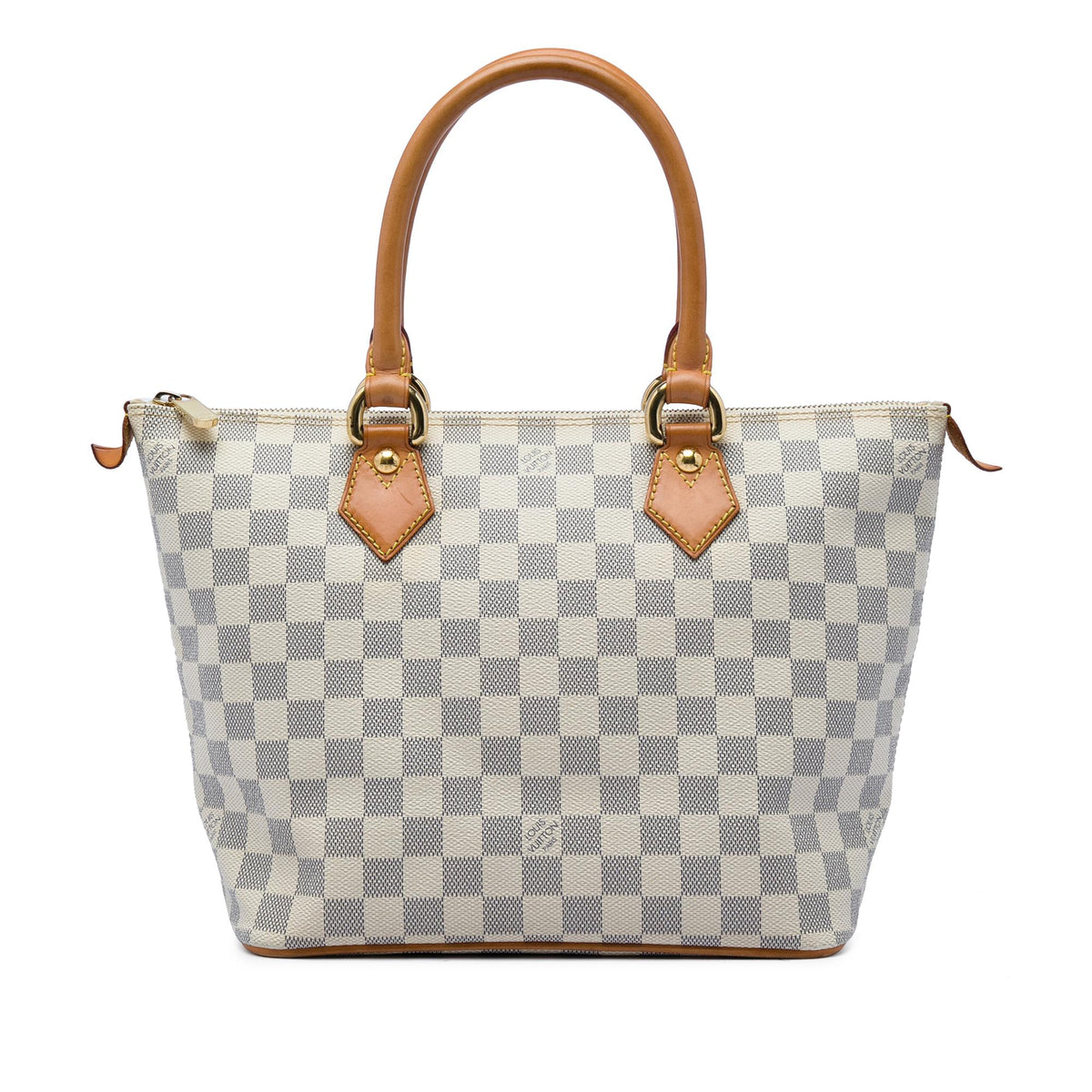 Louis Vuitton Damier Azur Saleya PM