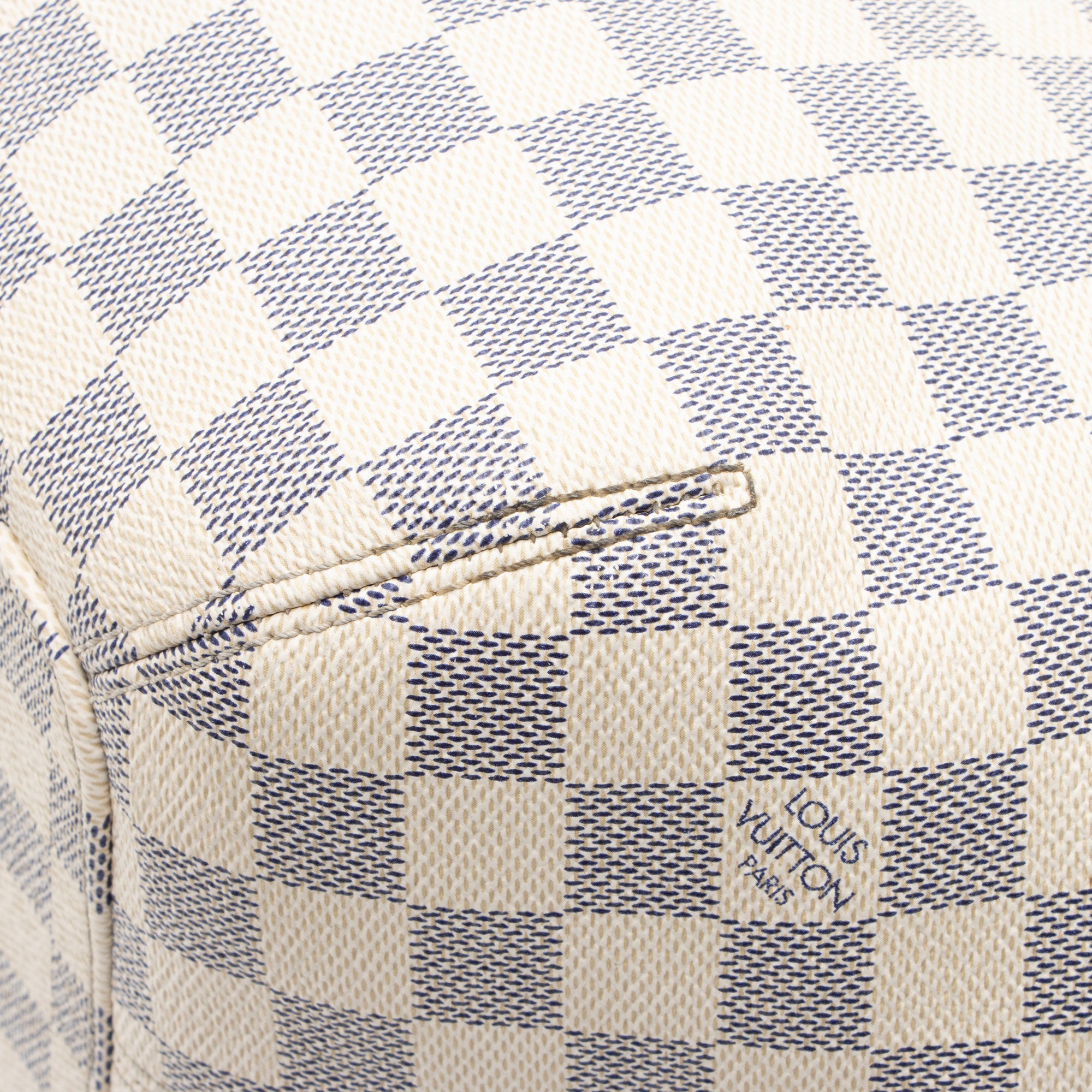 Louis Vuitton Damier Azur Salina GM Tote