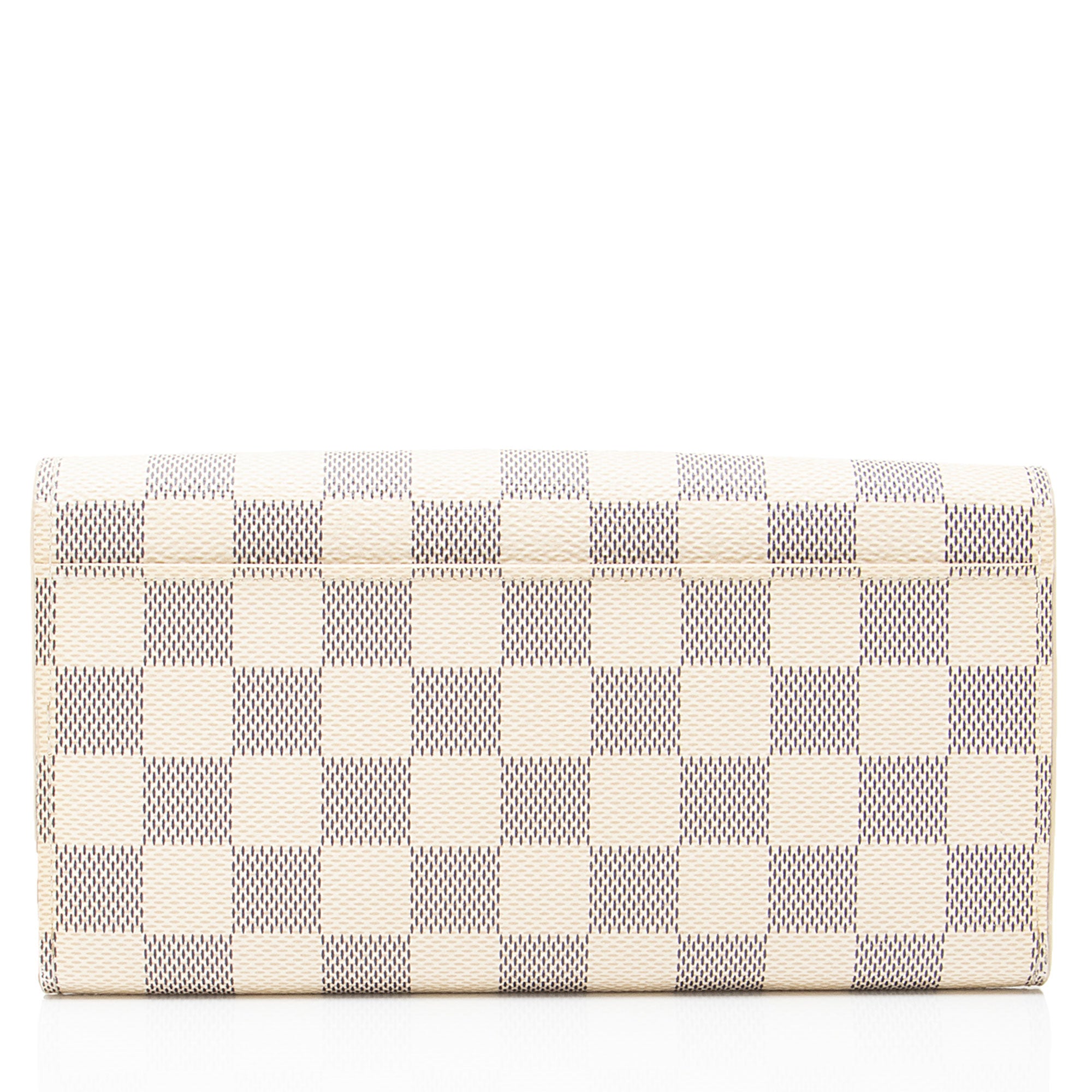 Louis Vuitton Damier Azur Sarah Wallet