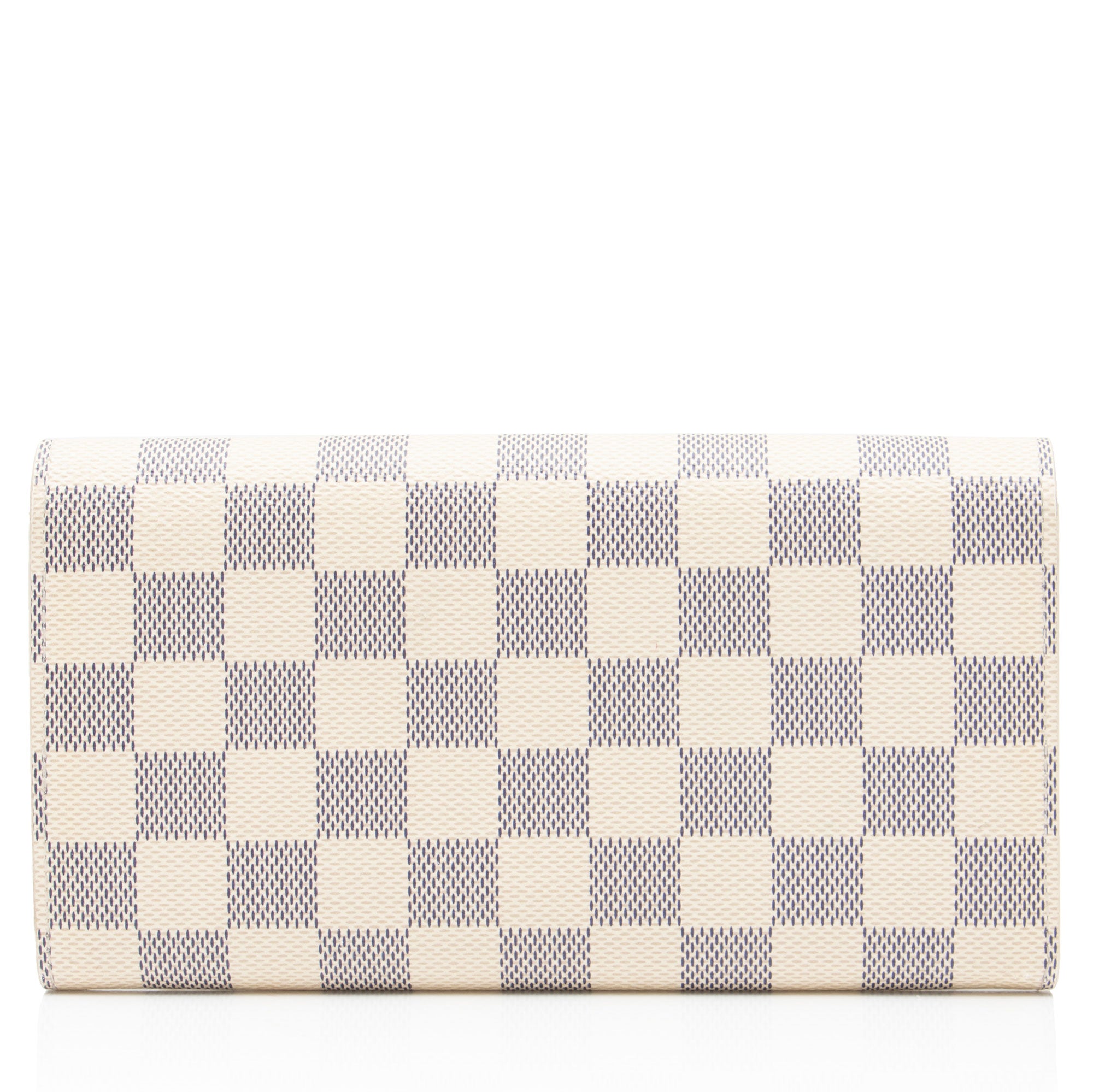 Louis Vuitton Damier Azur Sarah Wallet
