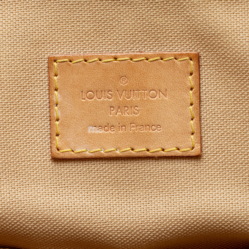 Louis Vuitton Damier Azur Siracusa GM Tote (SHF-qEEEdA)