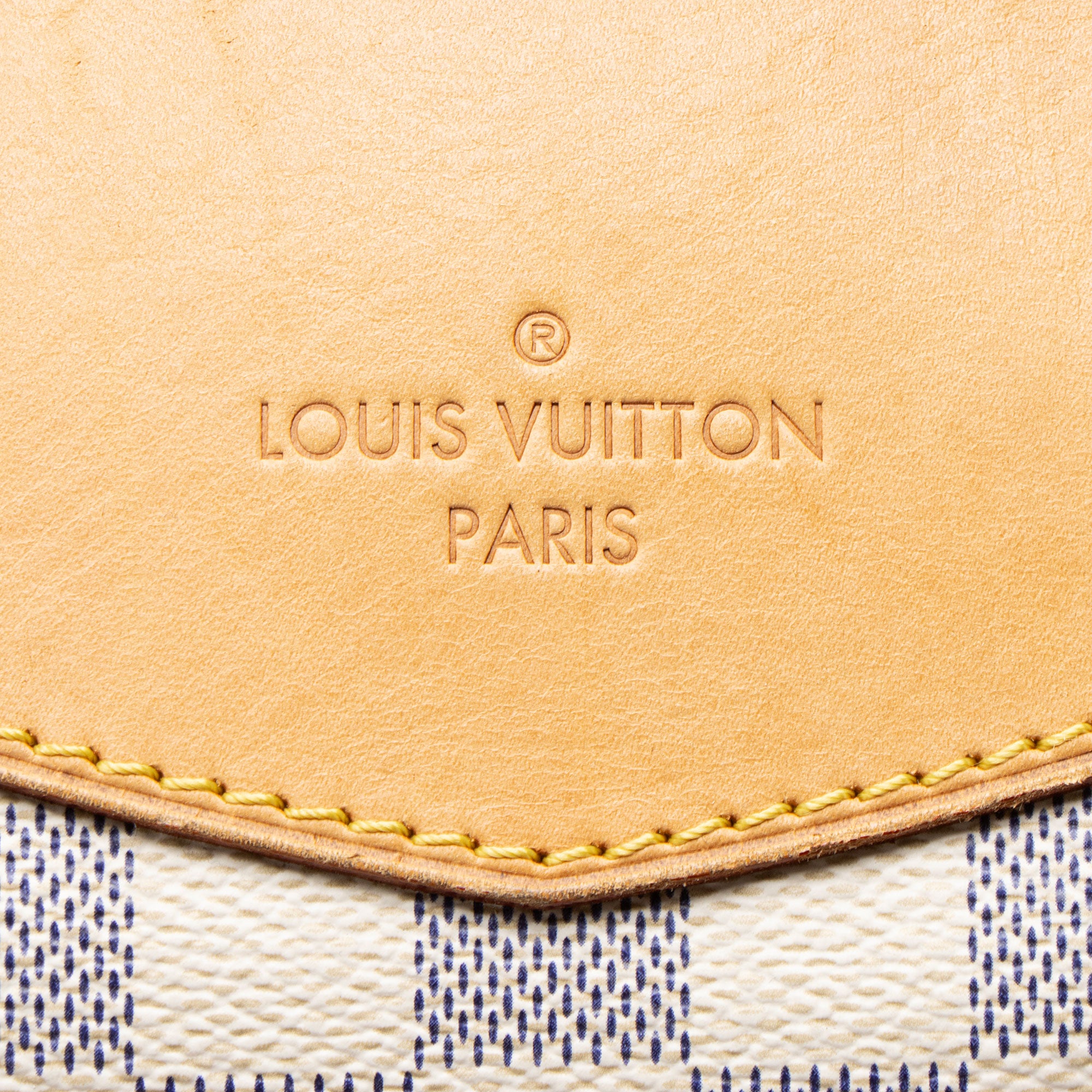 Louis Vuitton Damier Azur Siracusa GM Tote