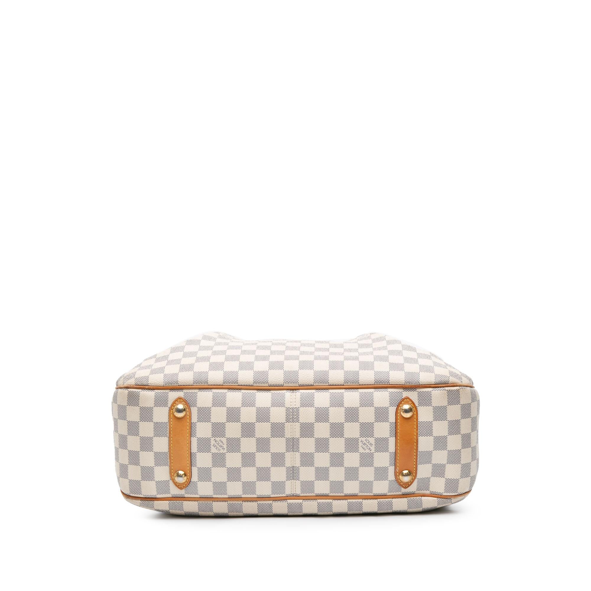 Louis Vuitton Damier Azur Siracusa GM