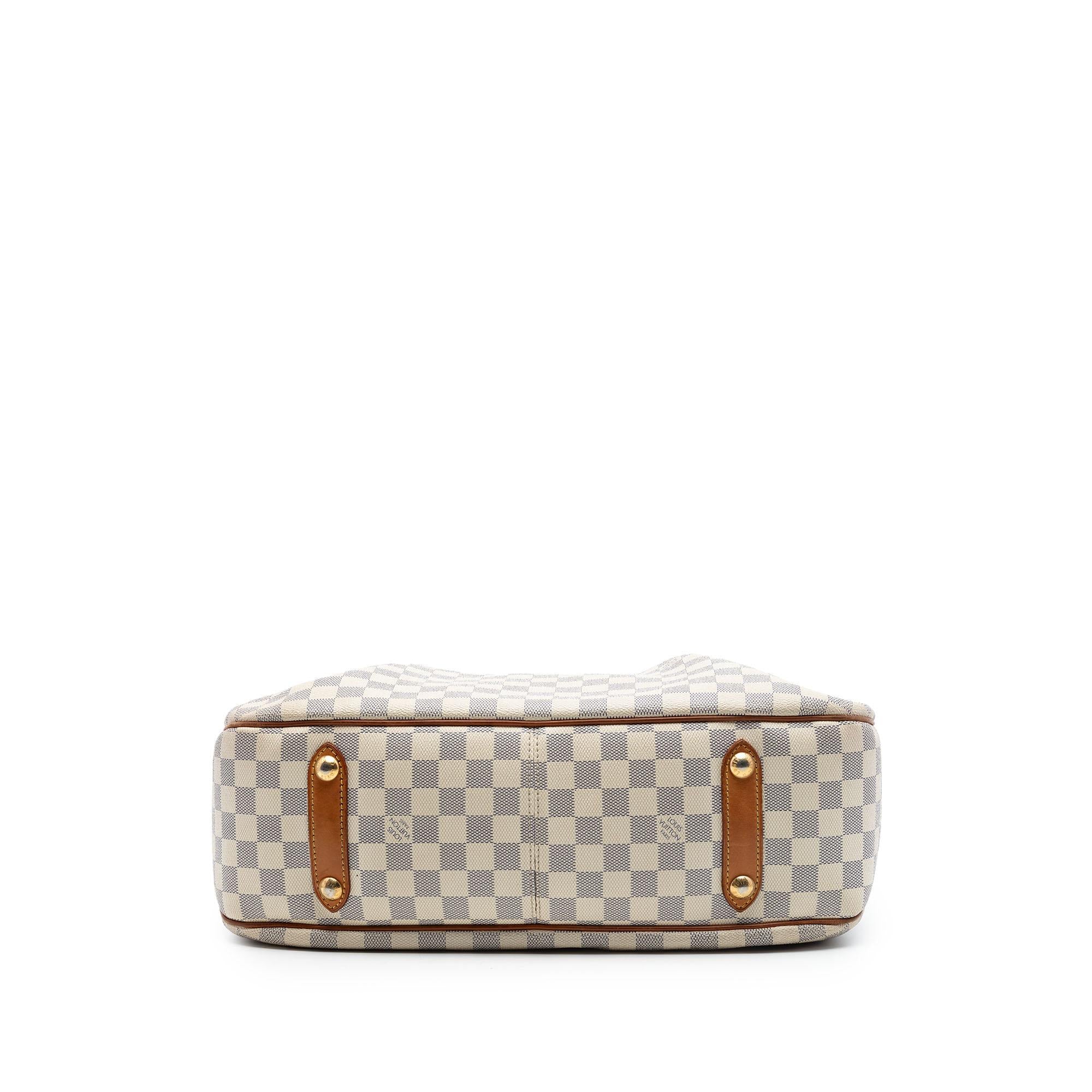Louis Vuitton Damier Azur Siracusa GM