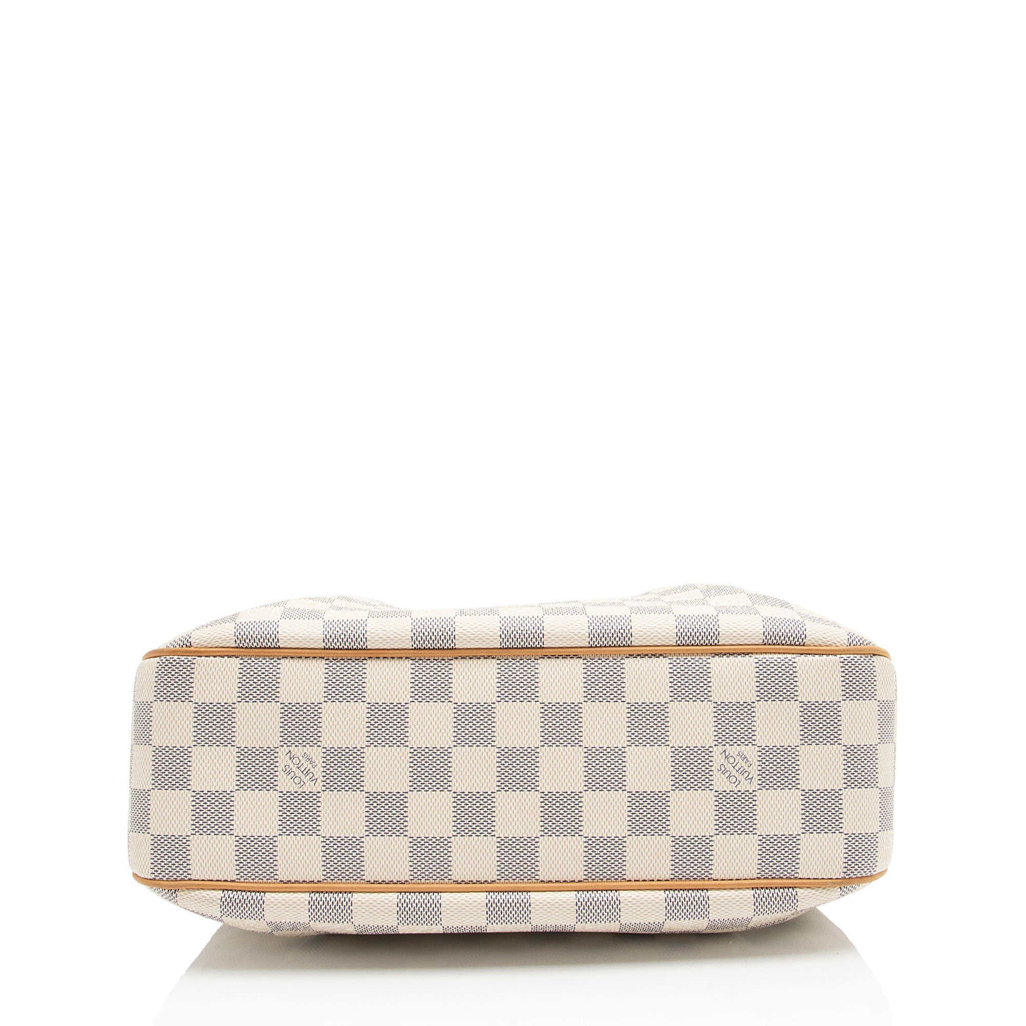 Louis Vuitton Damier Azur Siracusa PM Shoulder Bag
