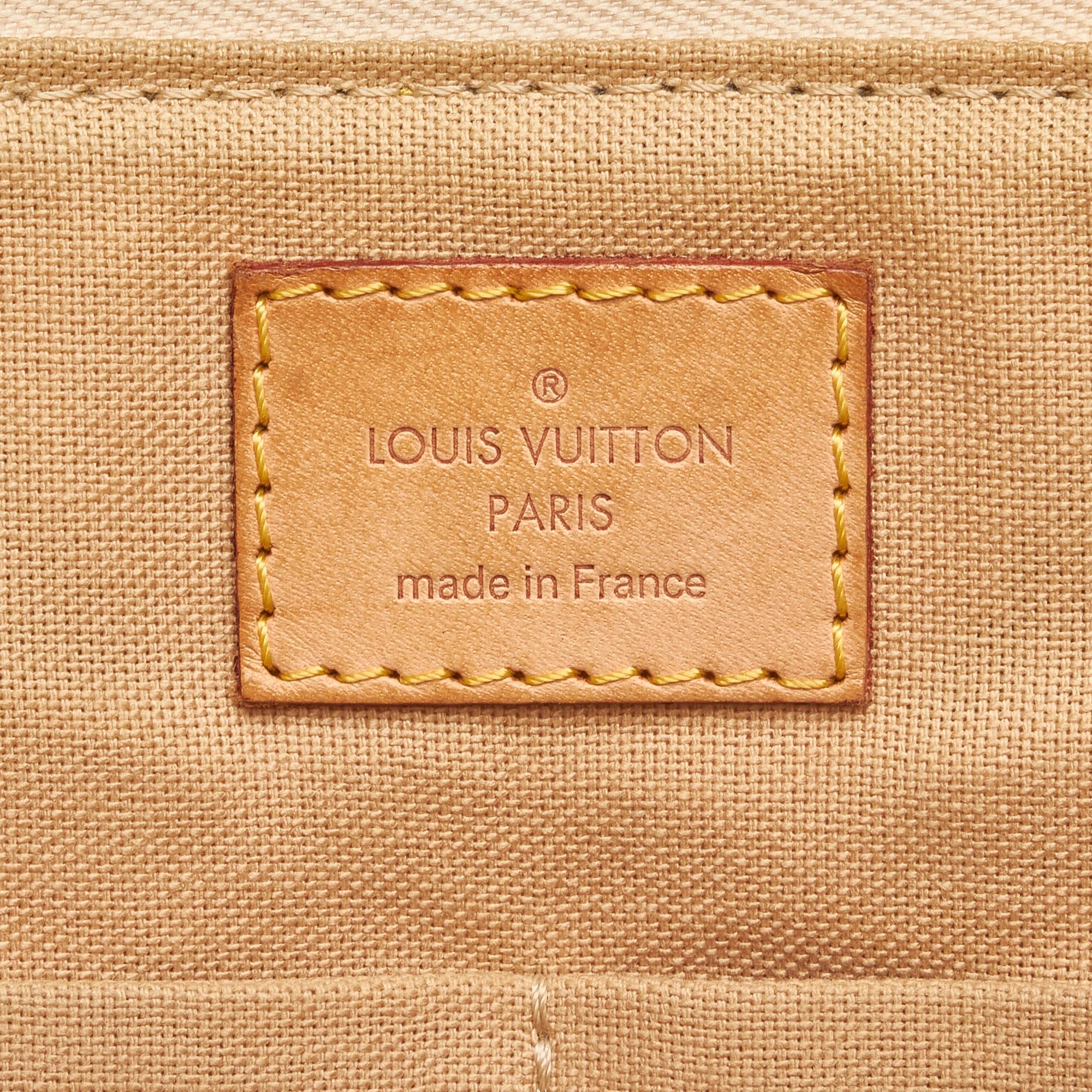 Louis Vuitton Damier Azur Siracusa PM (SHG-5nCLWd)