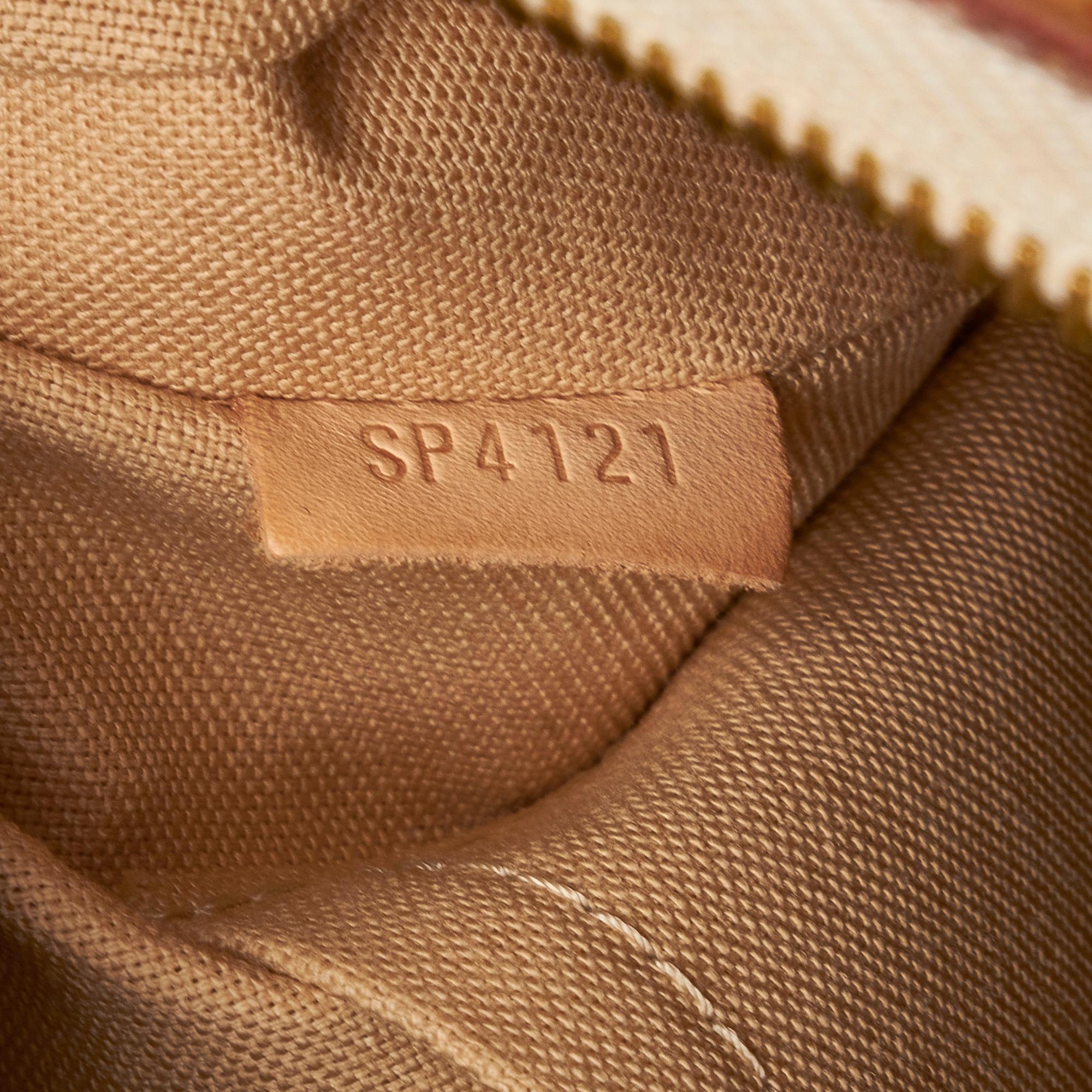 Louis Vuitton Damier Azur Siracusa PM (SHG-5nCLWd)