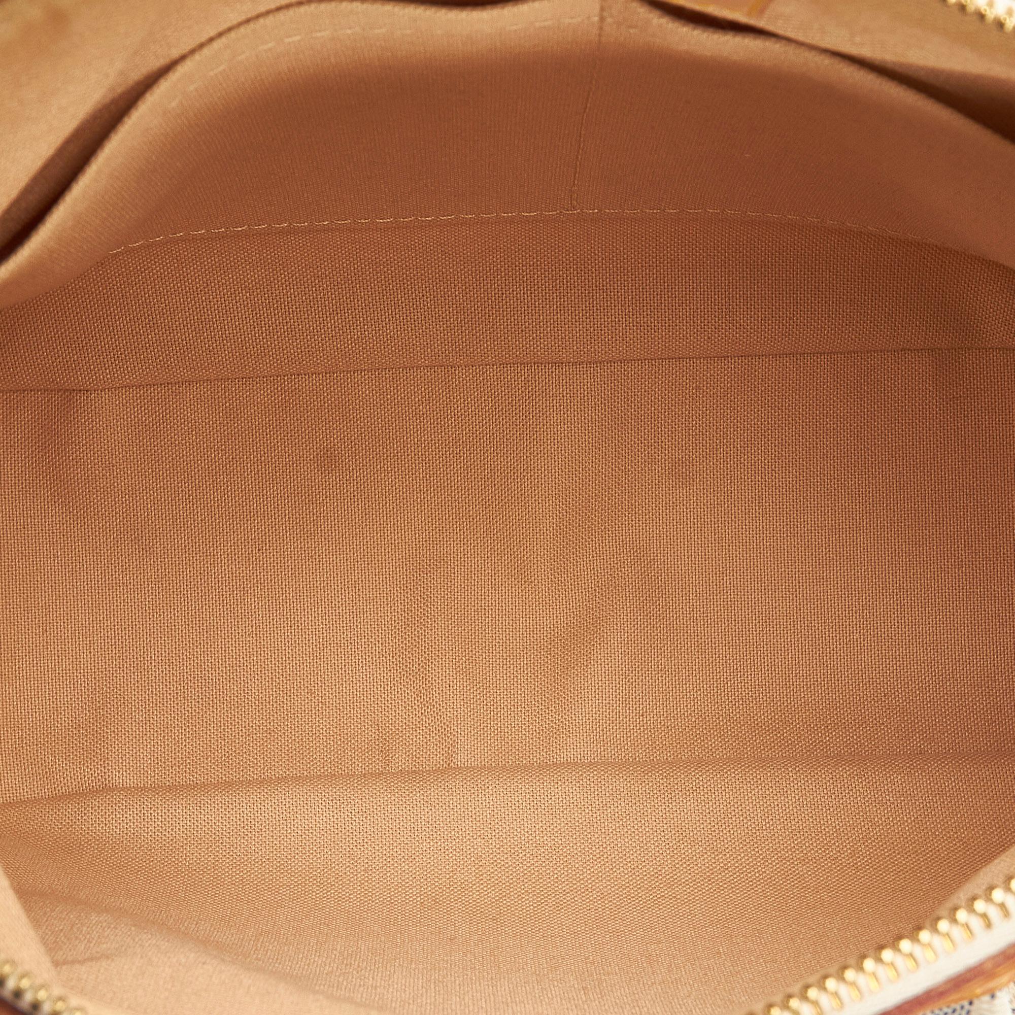 Louis Vuitton Damier Azur Siracusa PM (SHG-5nCLWd)