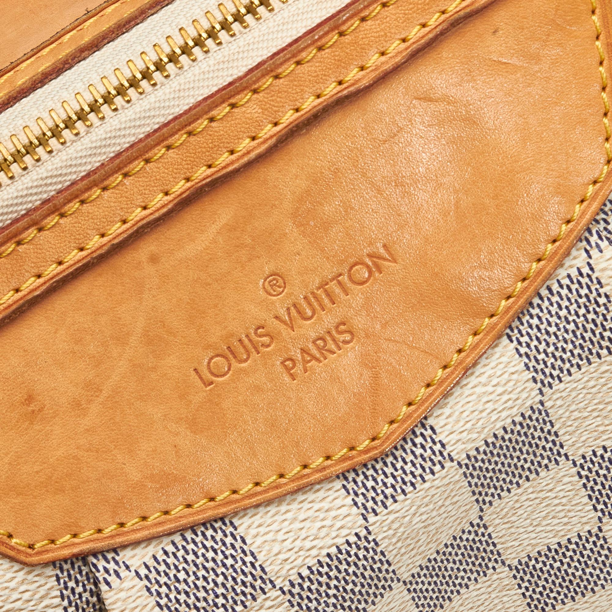 Louis Vuitton Damier Azur Siracusa PM (SHG-5nCLWd)
