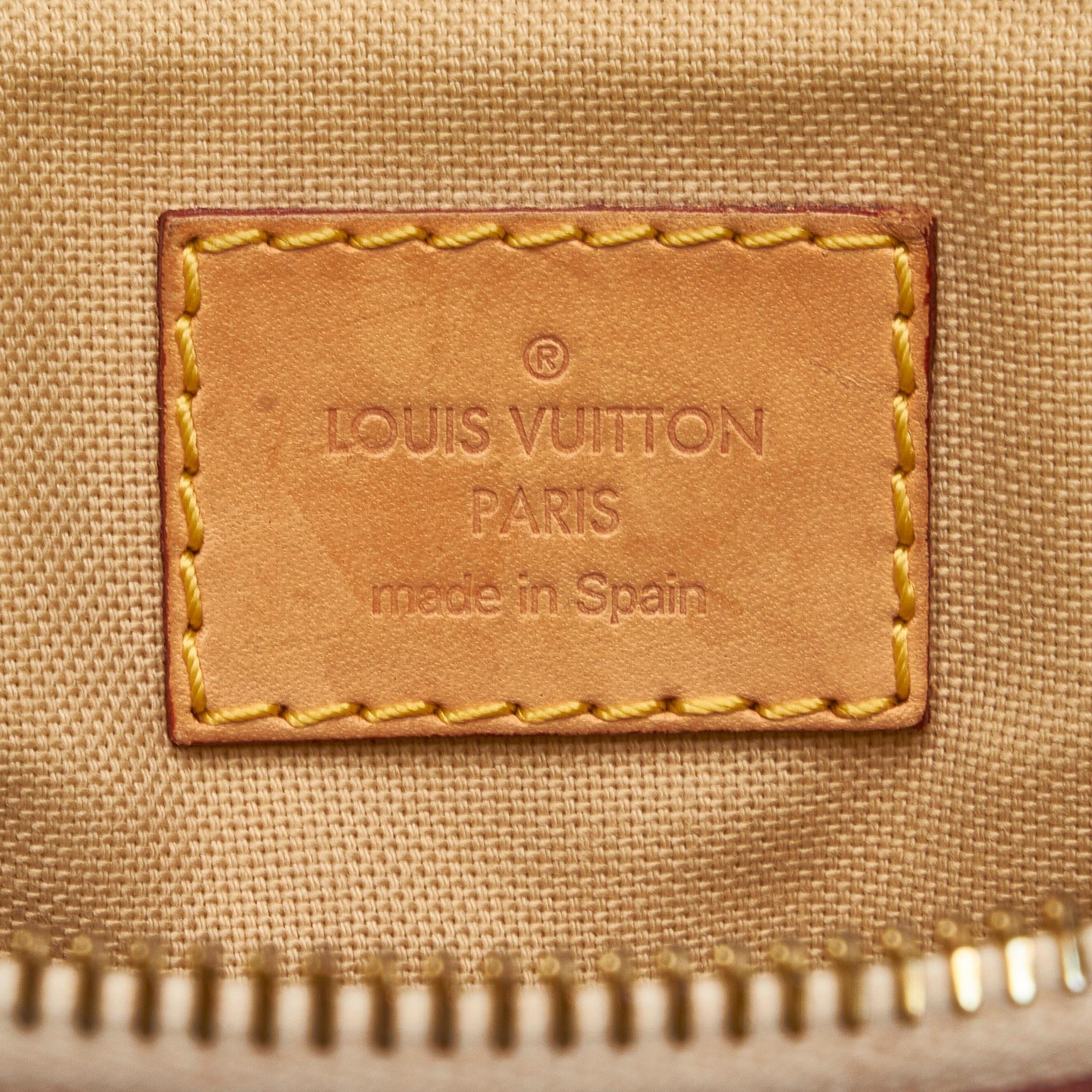Louis Vuitton Damier Azur Siracusa PM (SHG-UyozDI)