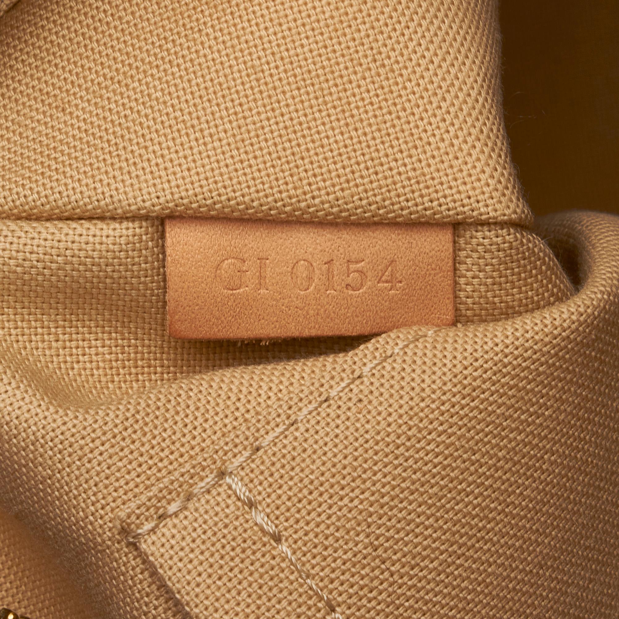 Louis Vuitton Damier Azur Siracusa PM (SHG-UyozDI)