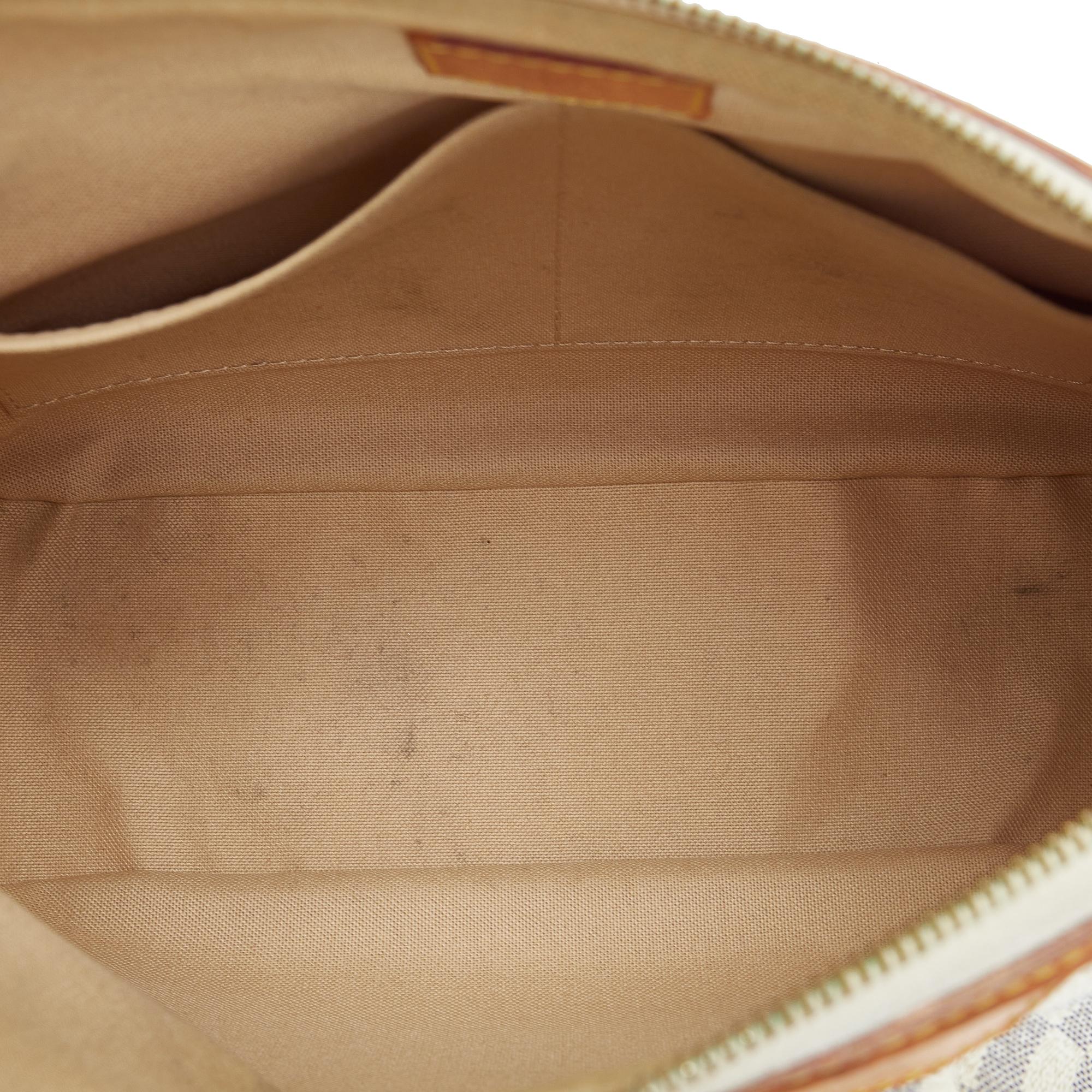 Louis Vuitton Damier Azur Siracusa PM (SHG-2C2SX6)