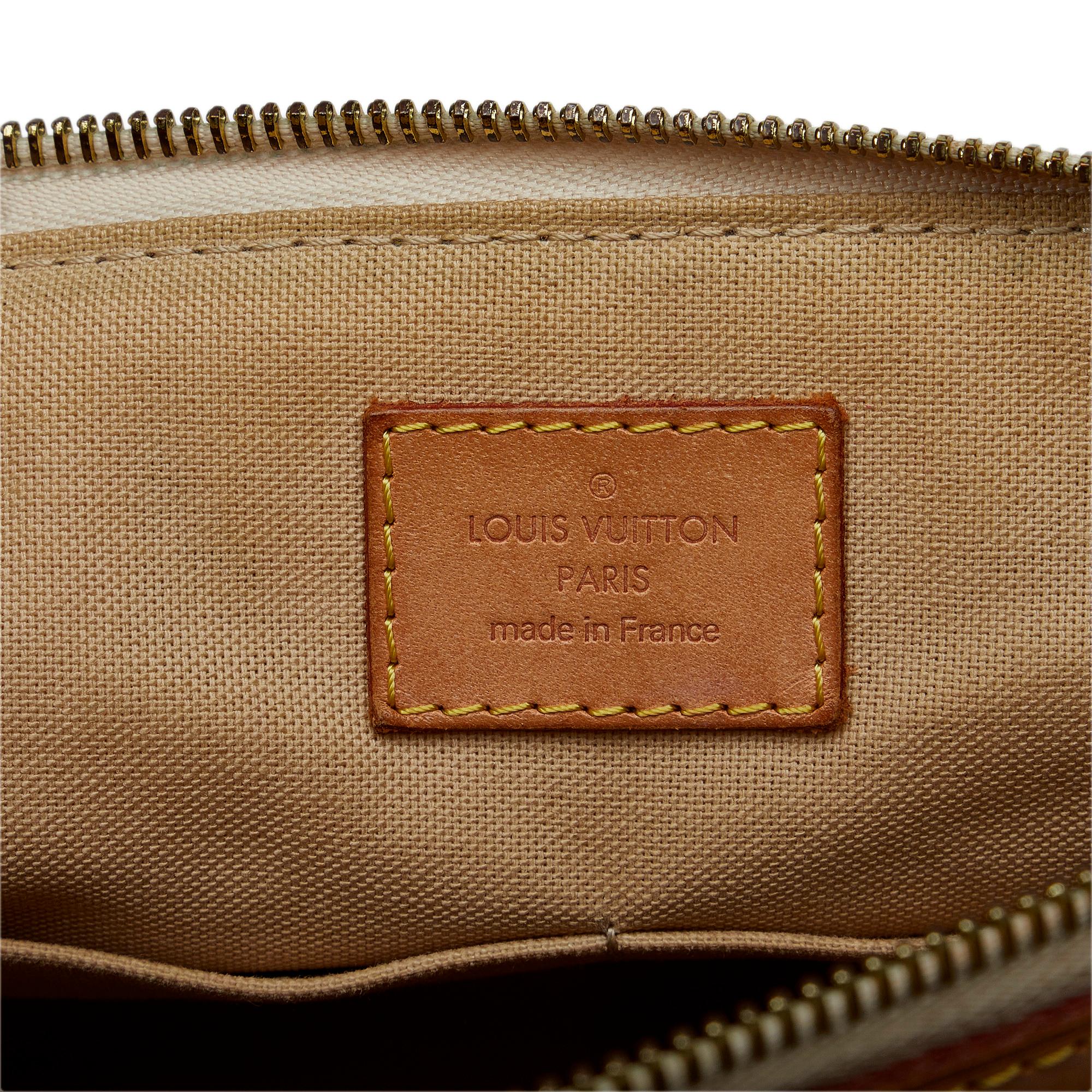 Louis Vuitton Damier Azur Siracusa PM (SHG-JdczYB)