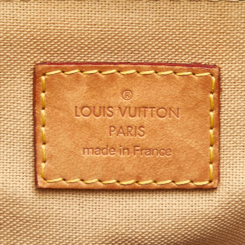 Louis Vuitton Damier Azur Siracusa PM (SHG-5nCLWd) – LuxeDH