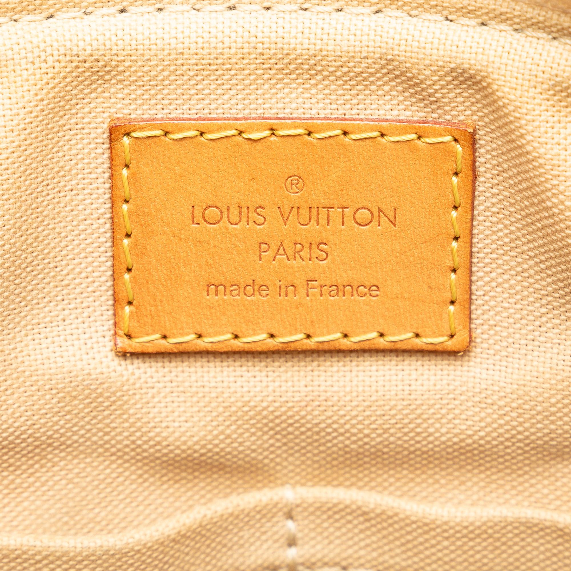 Louis Vuitton Damier Azur Siracusa PM (SHG-cgXkrZ)