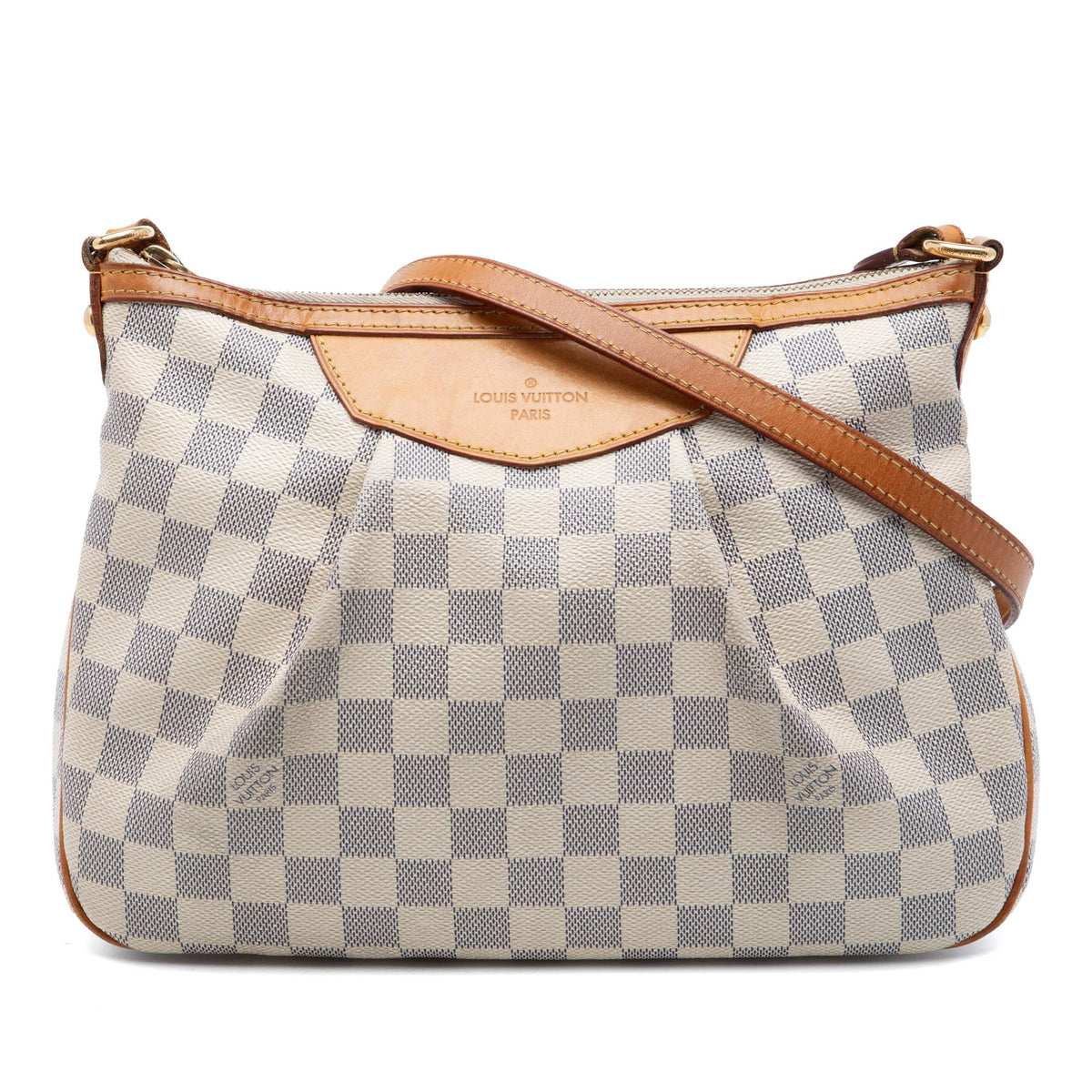 Louis Vuitton Damier Azur Siracusa PM