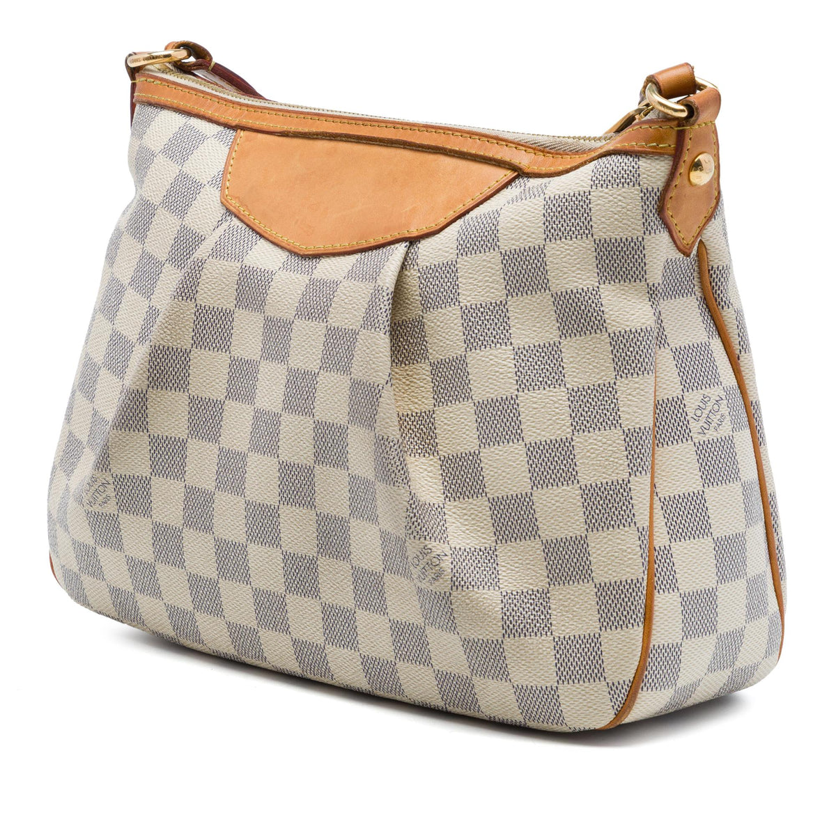 Louis Vuitton Damier Azur Siracusa PM