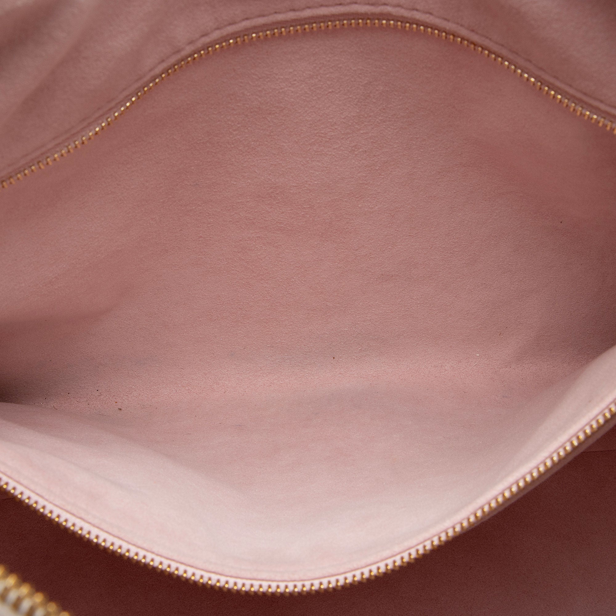 Louis Vuitton Damier Azur Slouchy MM Shoulder Bag