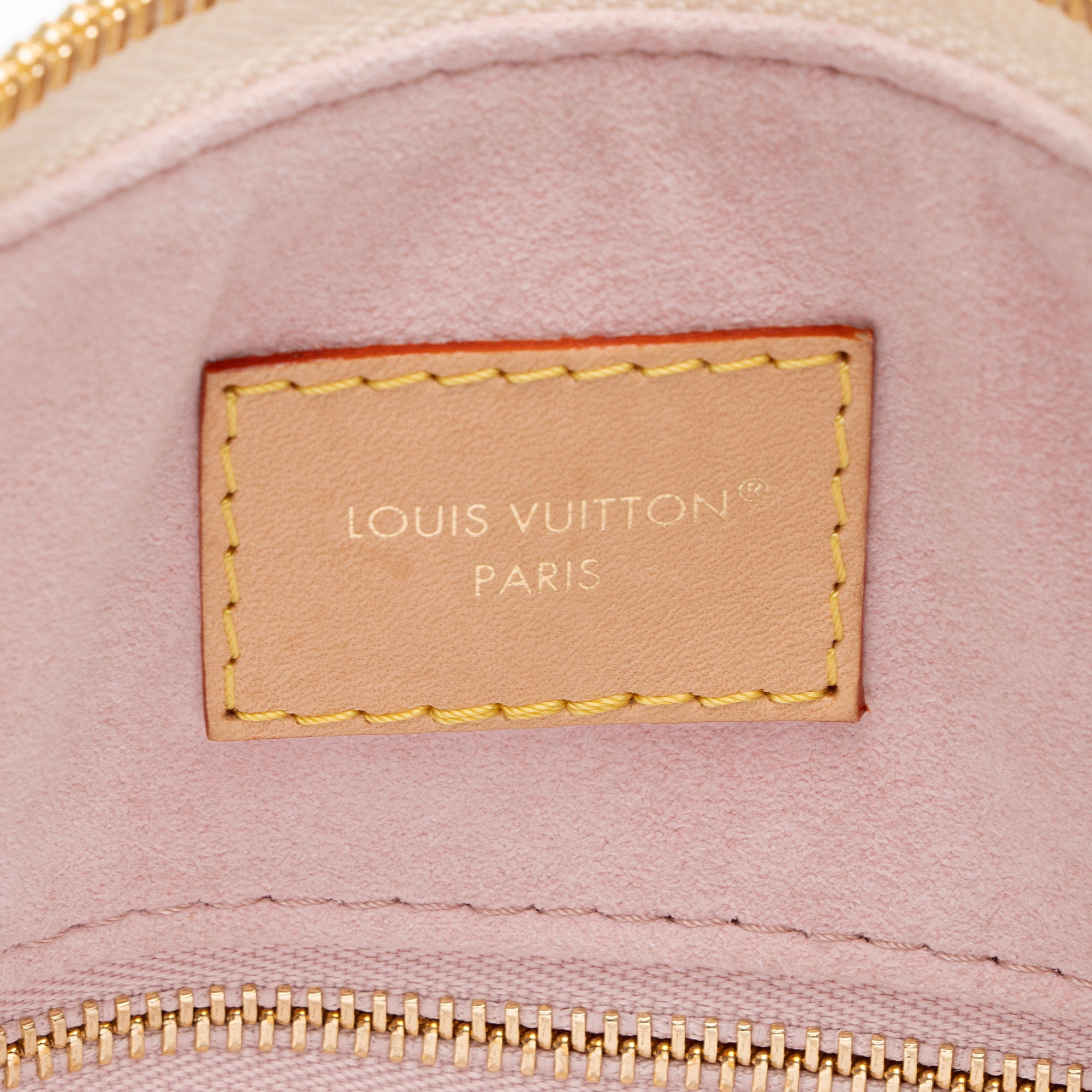 Louis Vuitton Damier Azur Slouchy MM Shoulder Bag