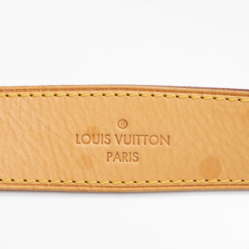 Louis Vuitton Damier Azur Soffi Shoulder Bag (SHF-ZFQn4a)