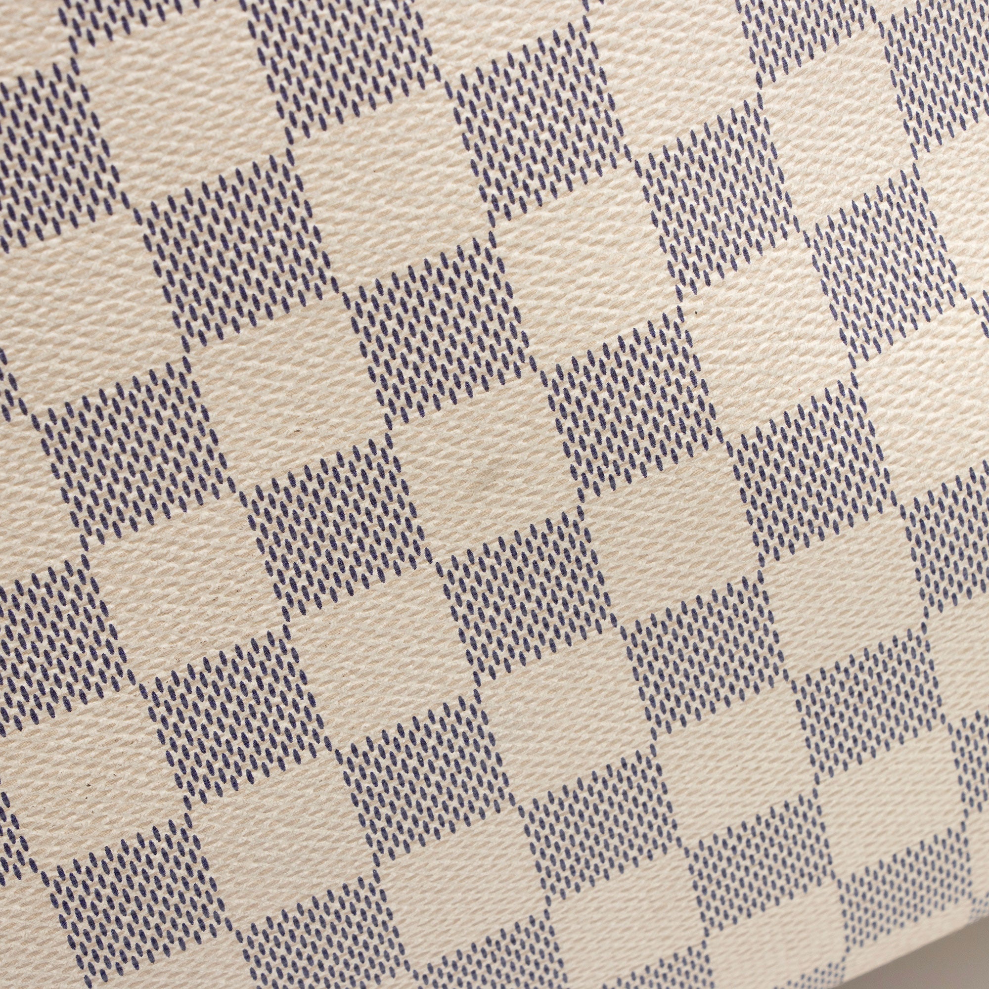 Louis Vuitton Damier Azur Soffi Shoulder Bag