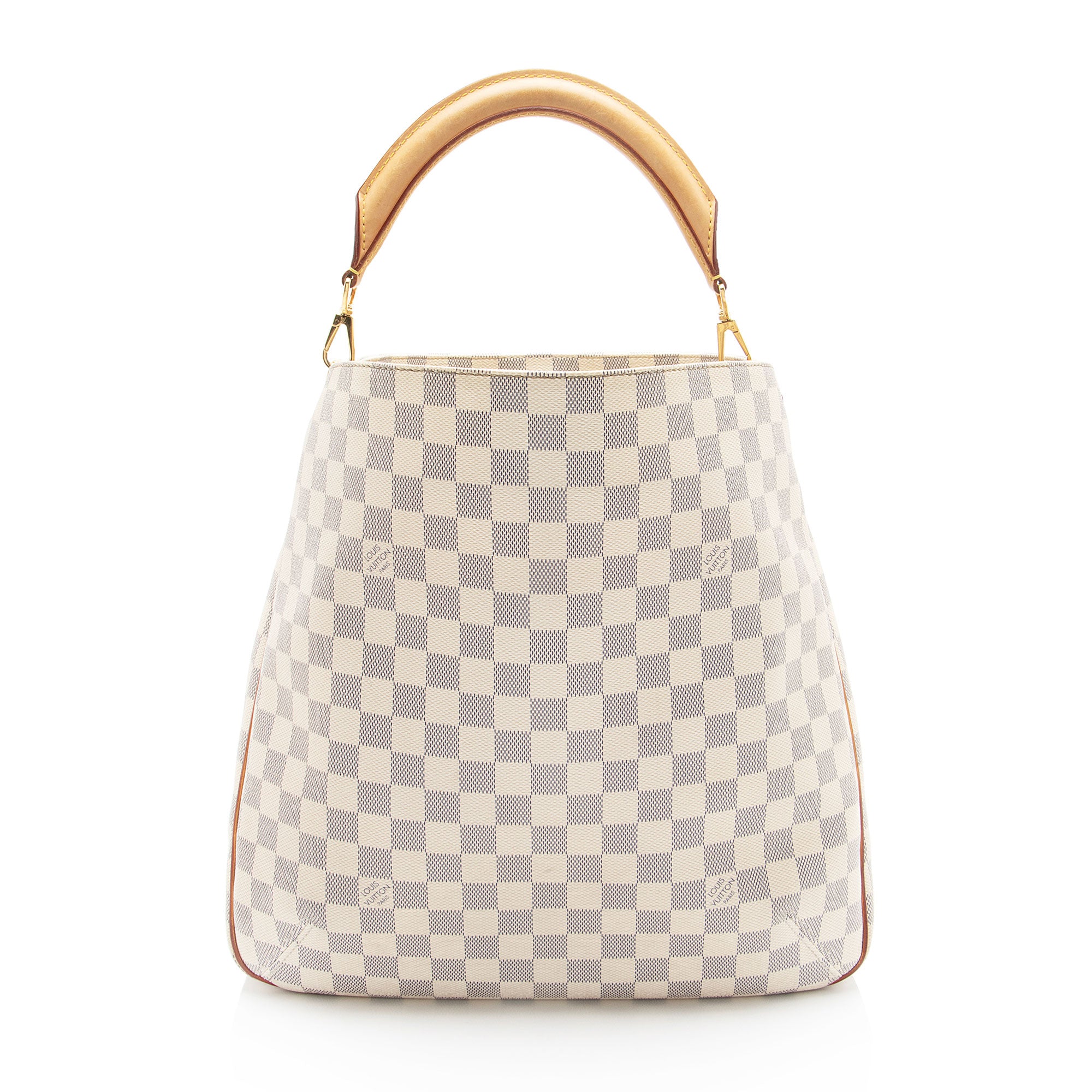 Louis Vuitton Damier Azur Soffi Shoulder Bag