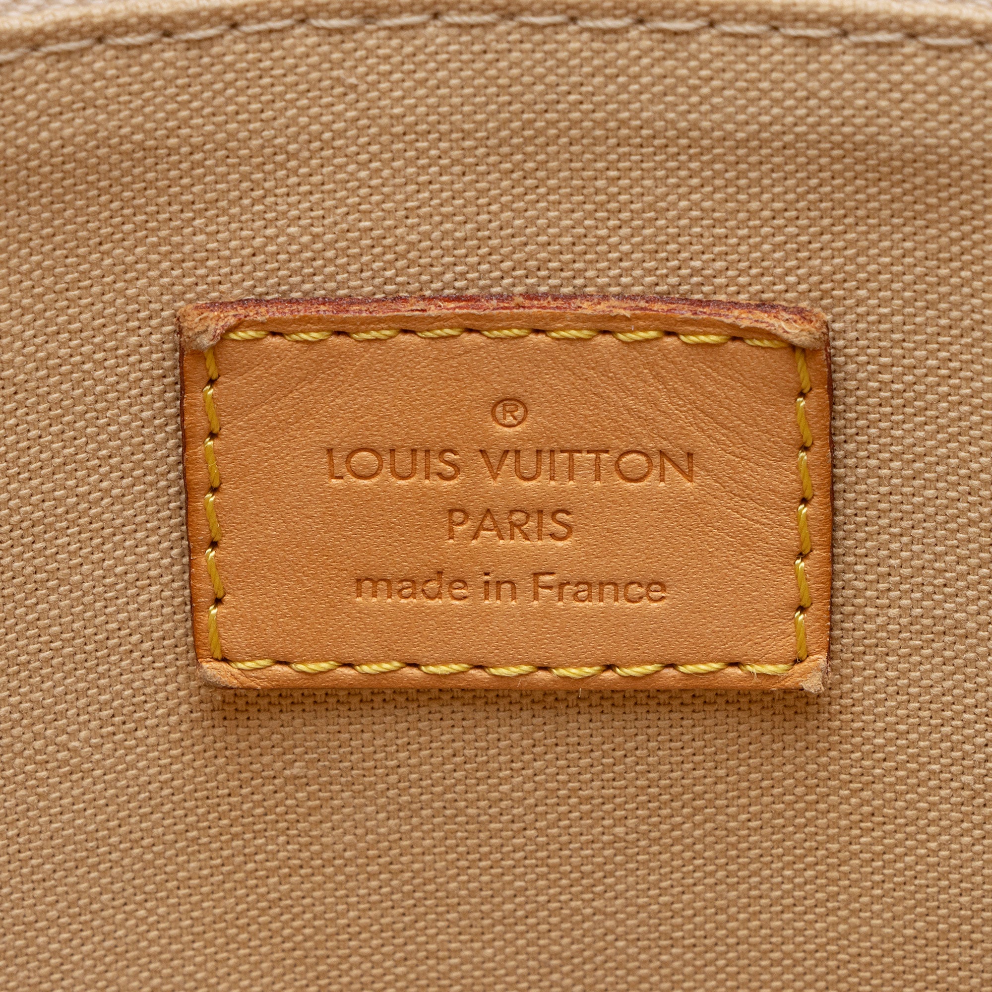 Louis Vuitton Damier Azur Soffi Shoulder Bag