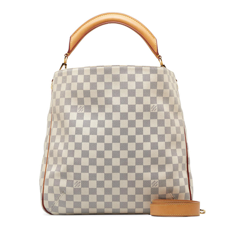 Louis vuitton online soffi damier azur