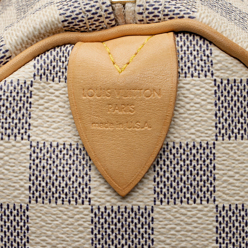 Louis Vuitton Damier Azur Calvi (SHG-IR0nyq) – LuxeDH