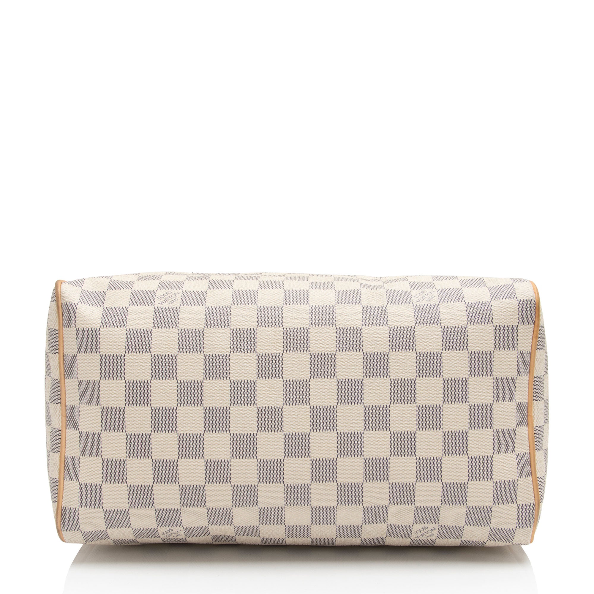 Louis Vuitton Damier Azur Speedy 30 Satchel (SHF-hK0BKQ)